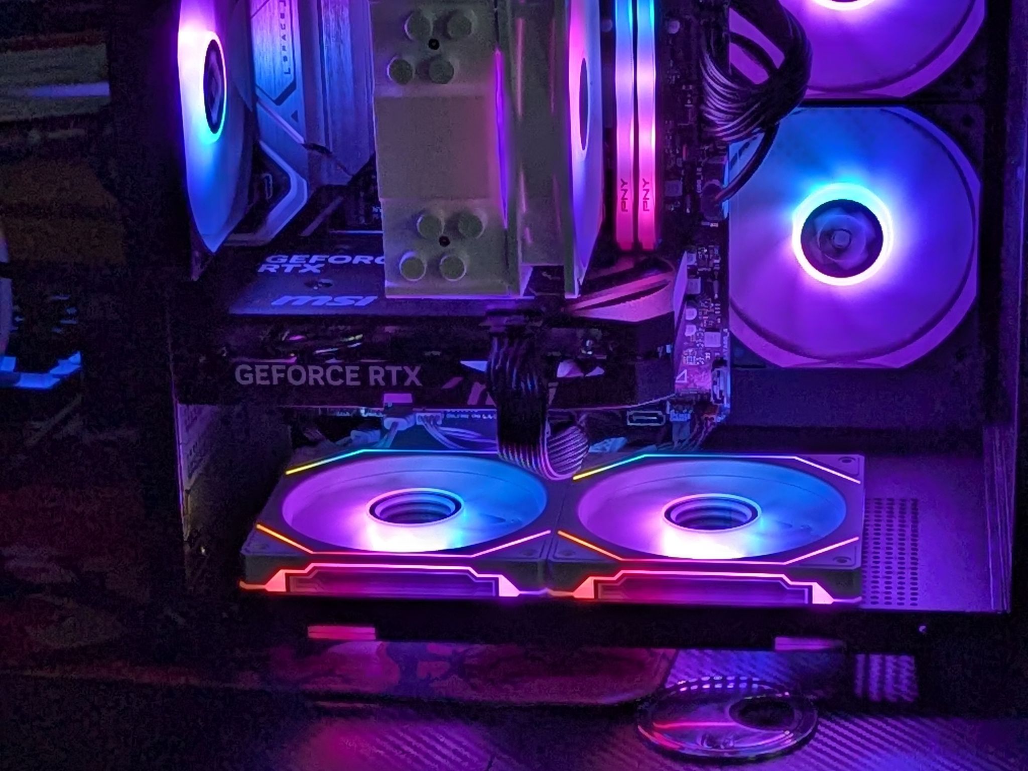 Intel I3 12100F|NVIDIA GEFORCE RTX 5050 8 GB|32 GB DDR4 3600 MT|1 TB NVME SSD M.2|Windows 11 Home