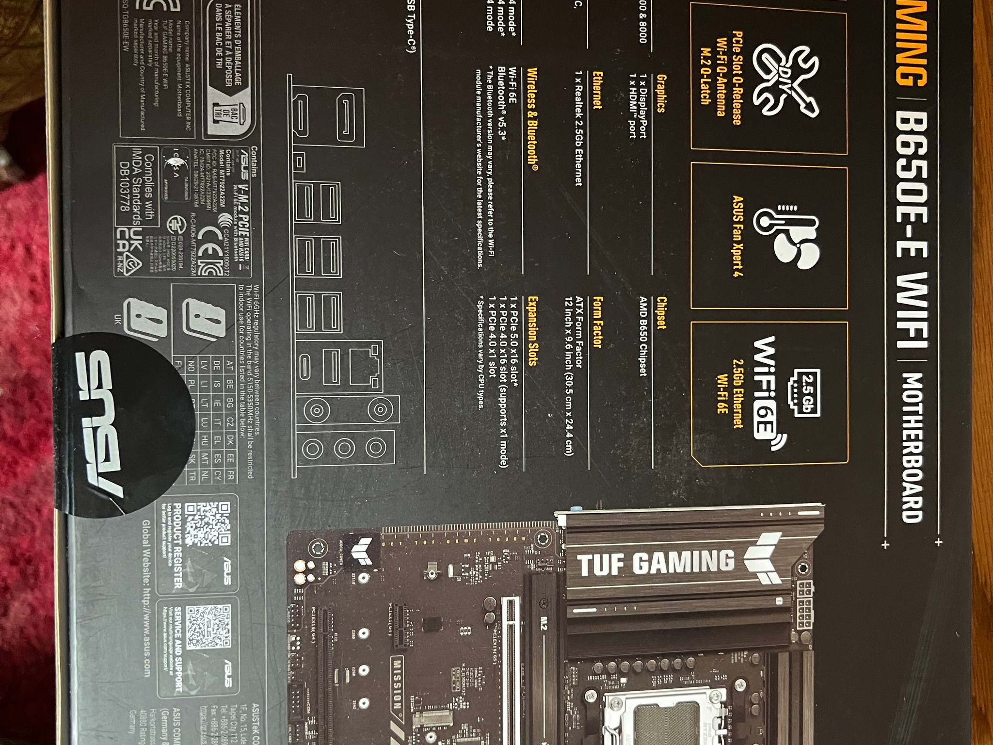 Custom Gaming PC Build