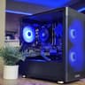 Ryzen 5 2600 GTX 1660 Super Gaming PC