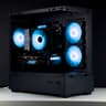 🟥⬛ Gaming PC – RX 5700XT, Ryzen 5 3600, 16GB RAM, 1TB SSD - WiFi, BlueTooth ⬛🟥