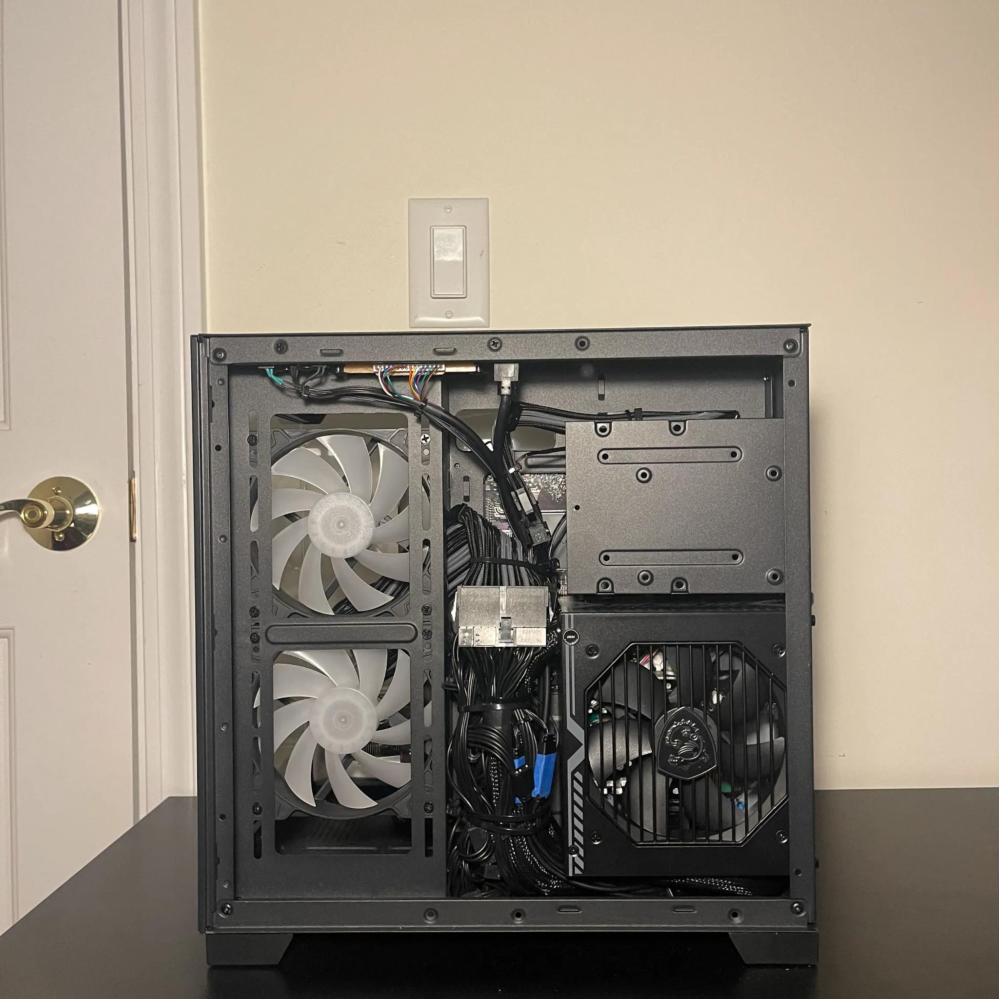 [Summer Sale] The Silver Nitro Gaming PC | Ryzen 5600 with Sapphire Nitro+ RX 5700xt
