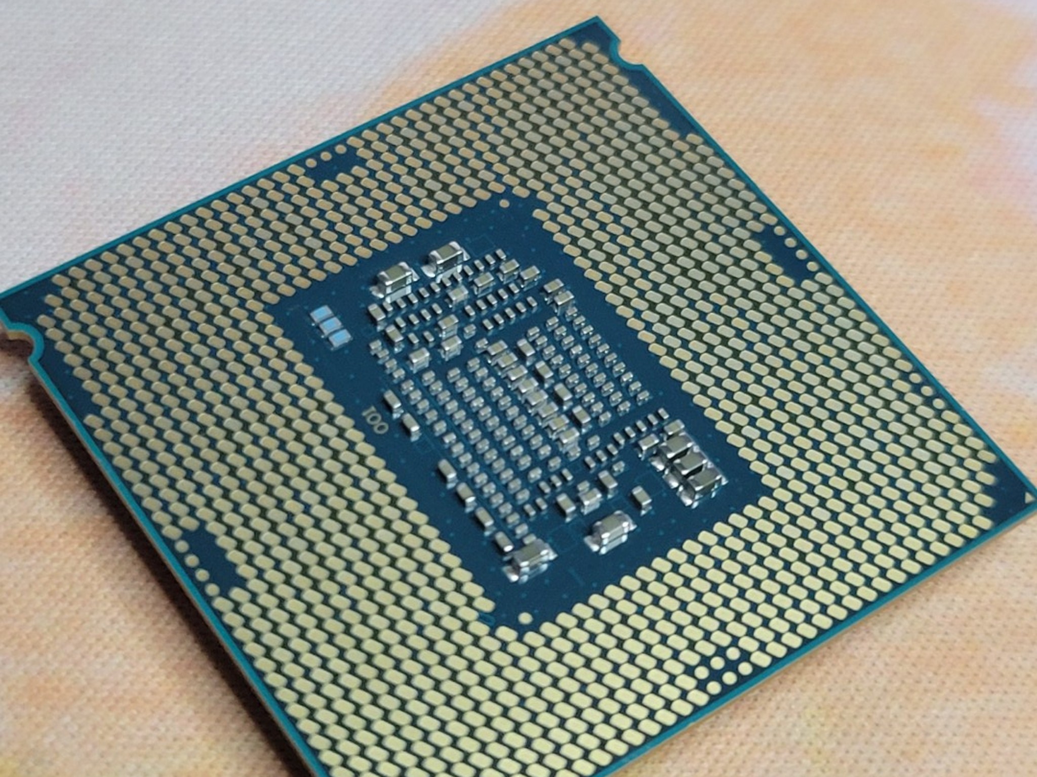 Intel Core i5-7400