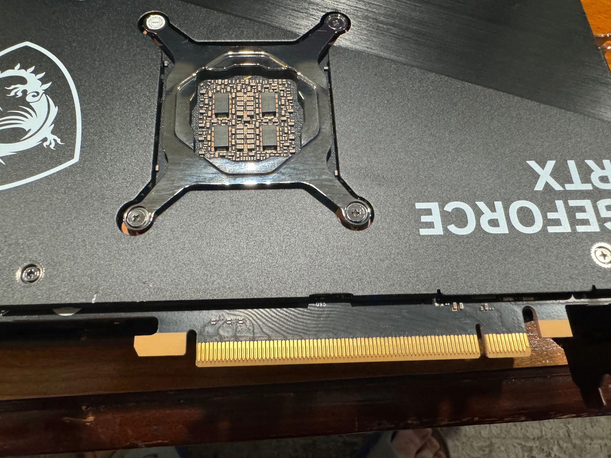 MSI RTX 4090 Gaming TRIO