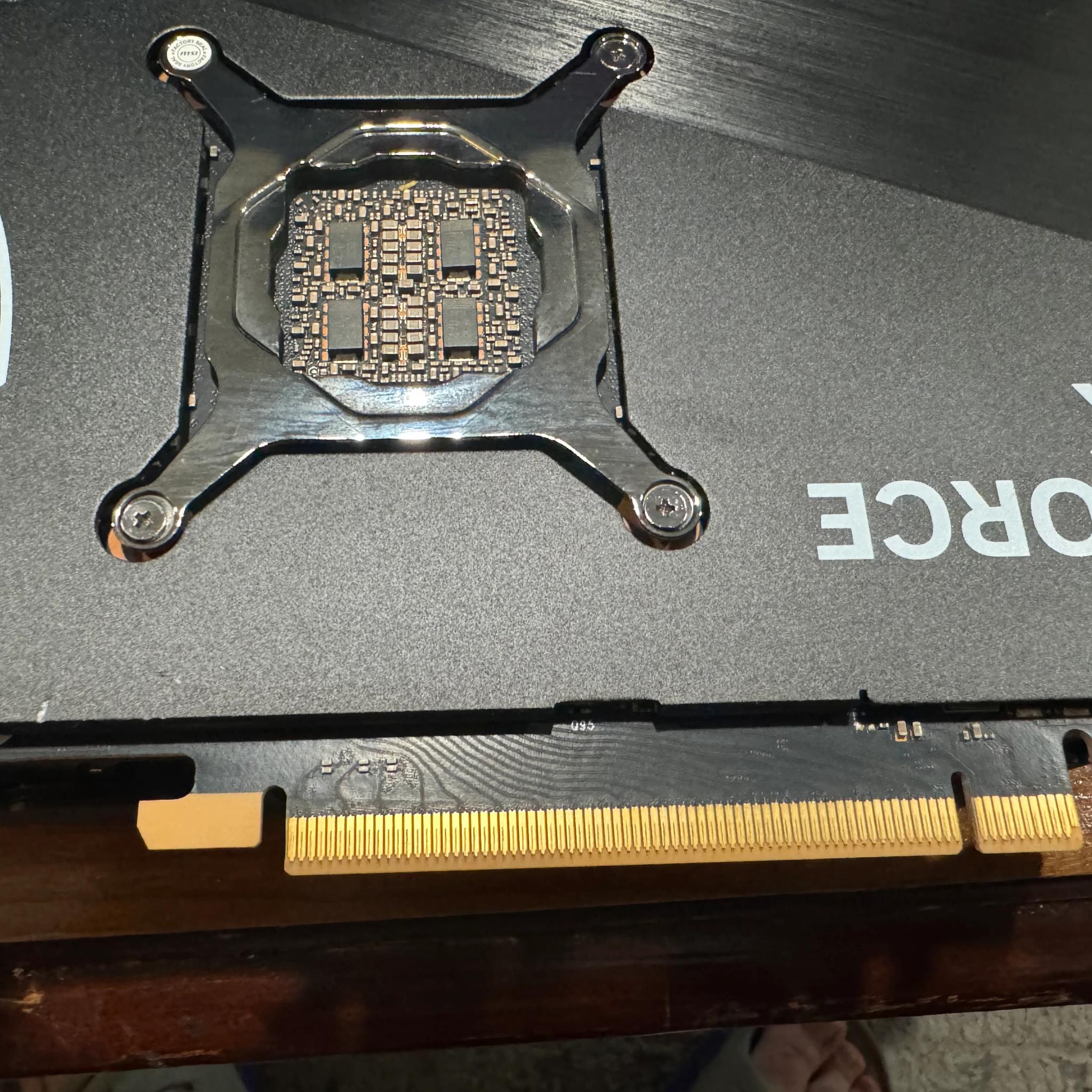 MSI RTX 4090 Gaming TRIO