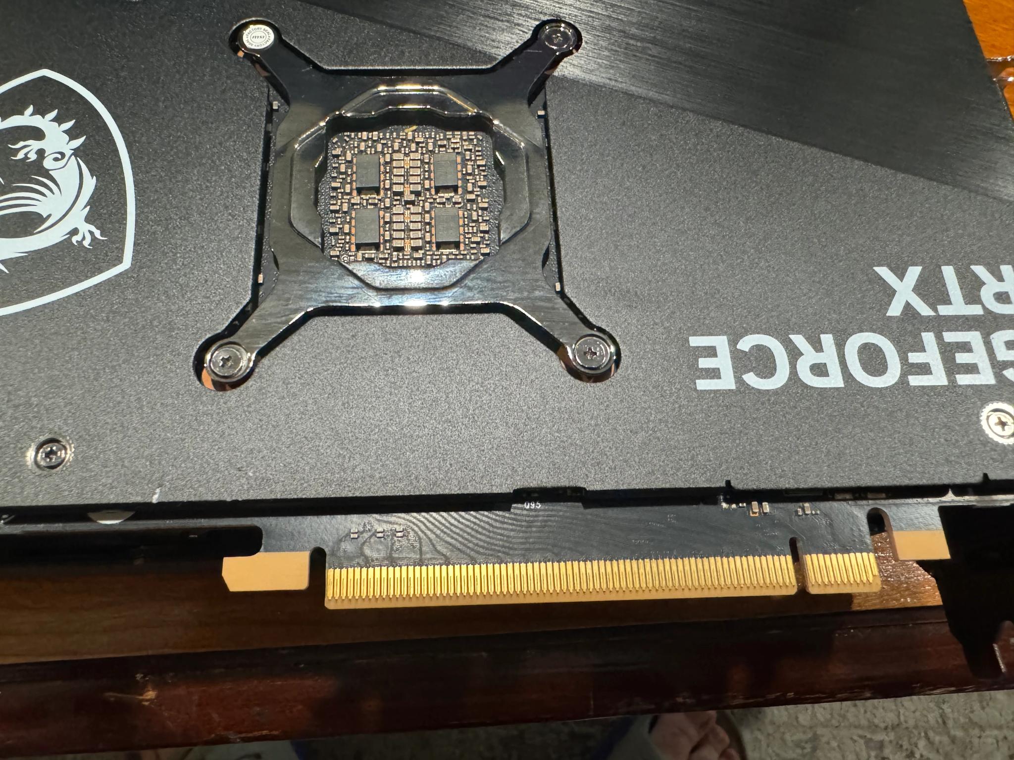 MSI RTX 4090 Gaming TRIO
