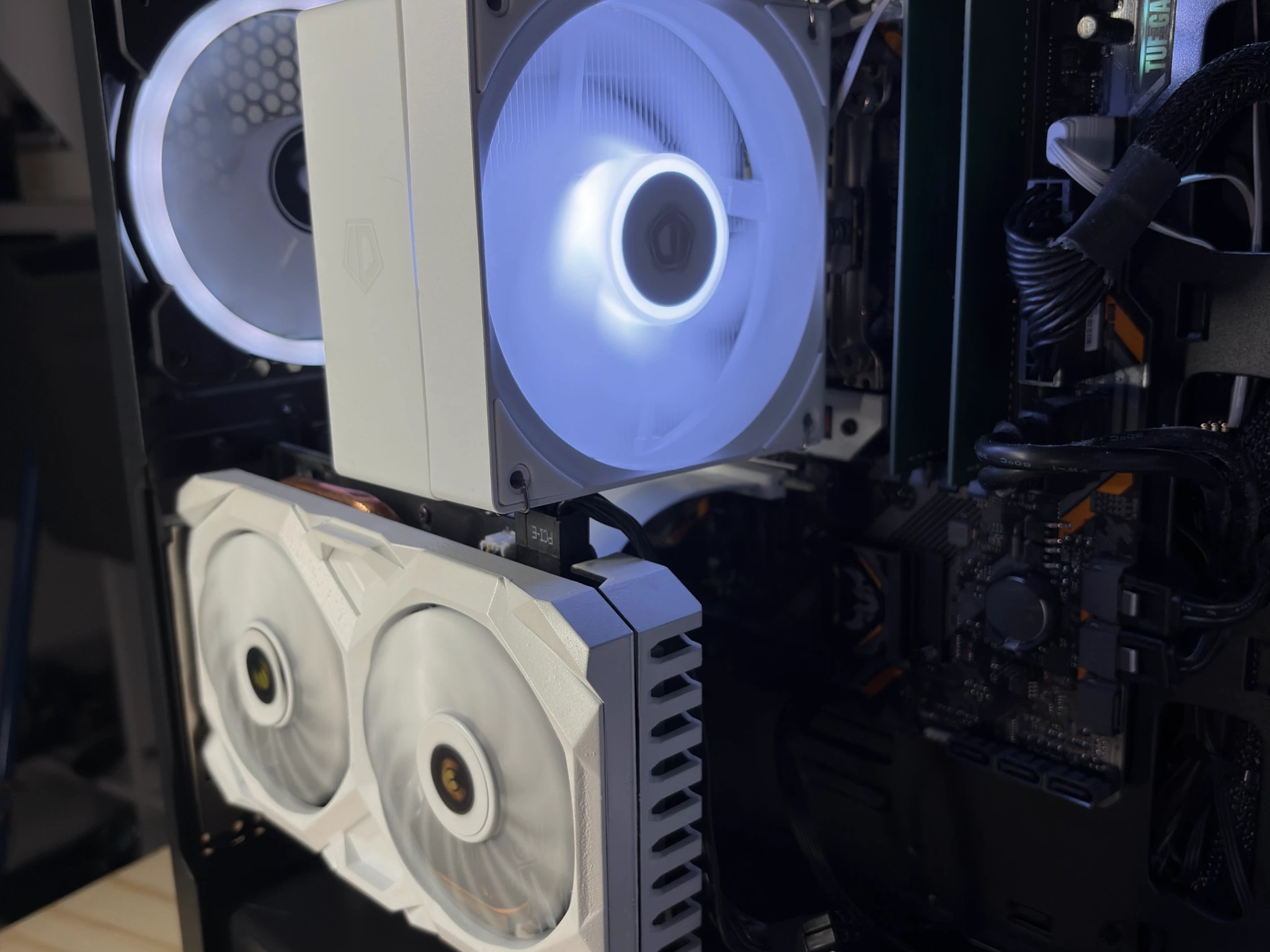 Custom Gaming PC / I7 + GTX 1660 Ti / SSD / Ready to Play!