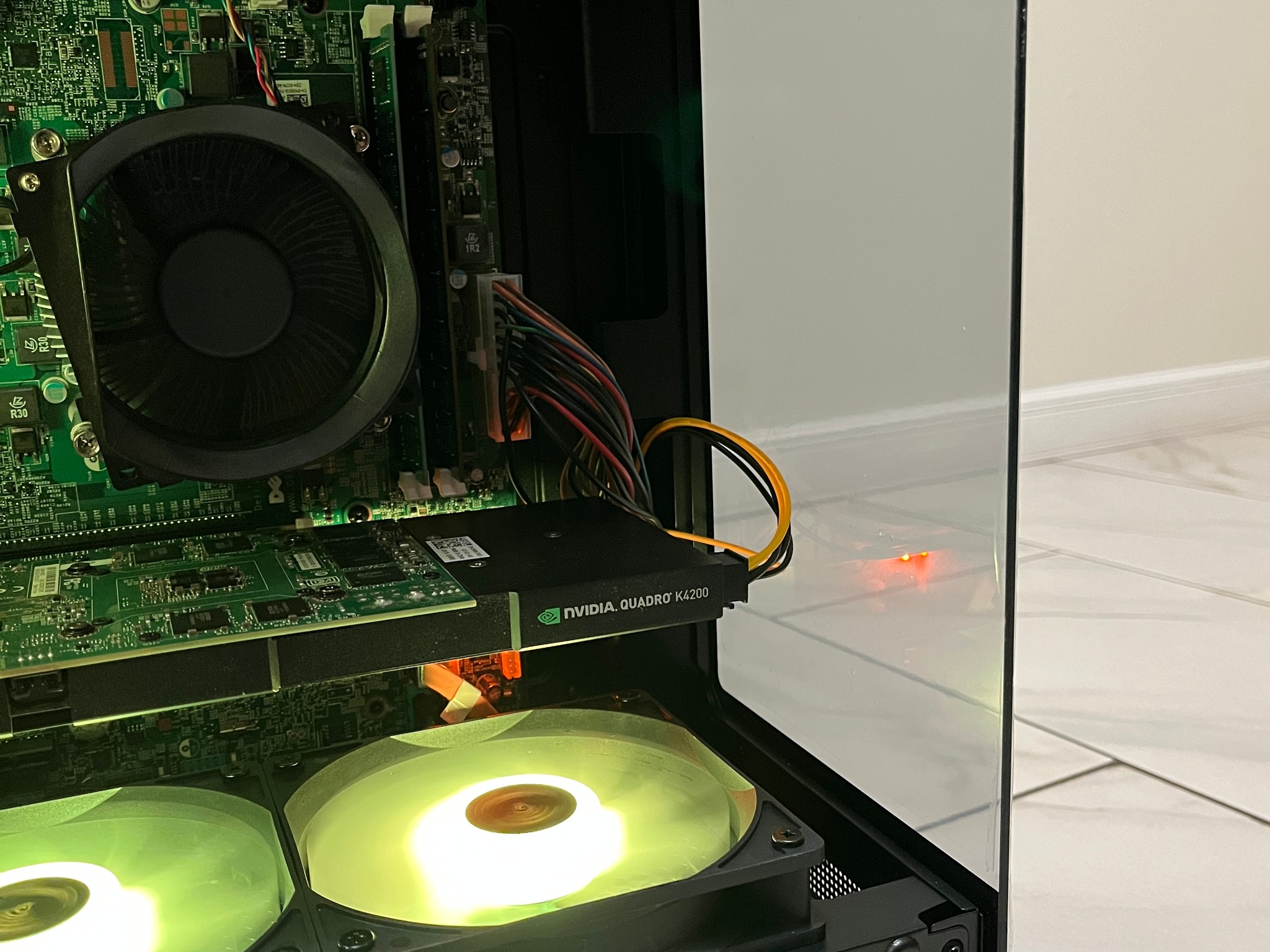 Super Budget Gaming PC - Intel i5-2400, NVIDIA 4GB GPU, 16GB RAM, 628GB Storage, w/ Wi-Fi & BT
