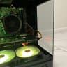 Super Budget Gaming PC - Intel i5-2400, NVIDIA 4GB GPU, 16GB RAM, 628GB Storage, w/ Wi-Fi & BT