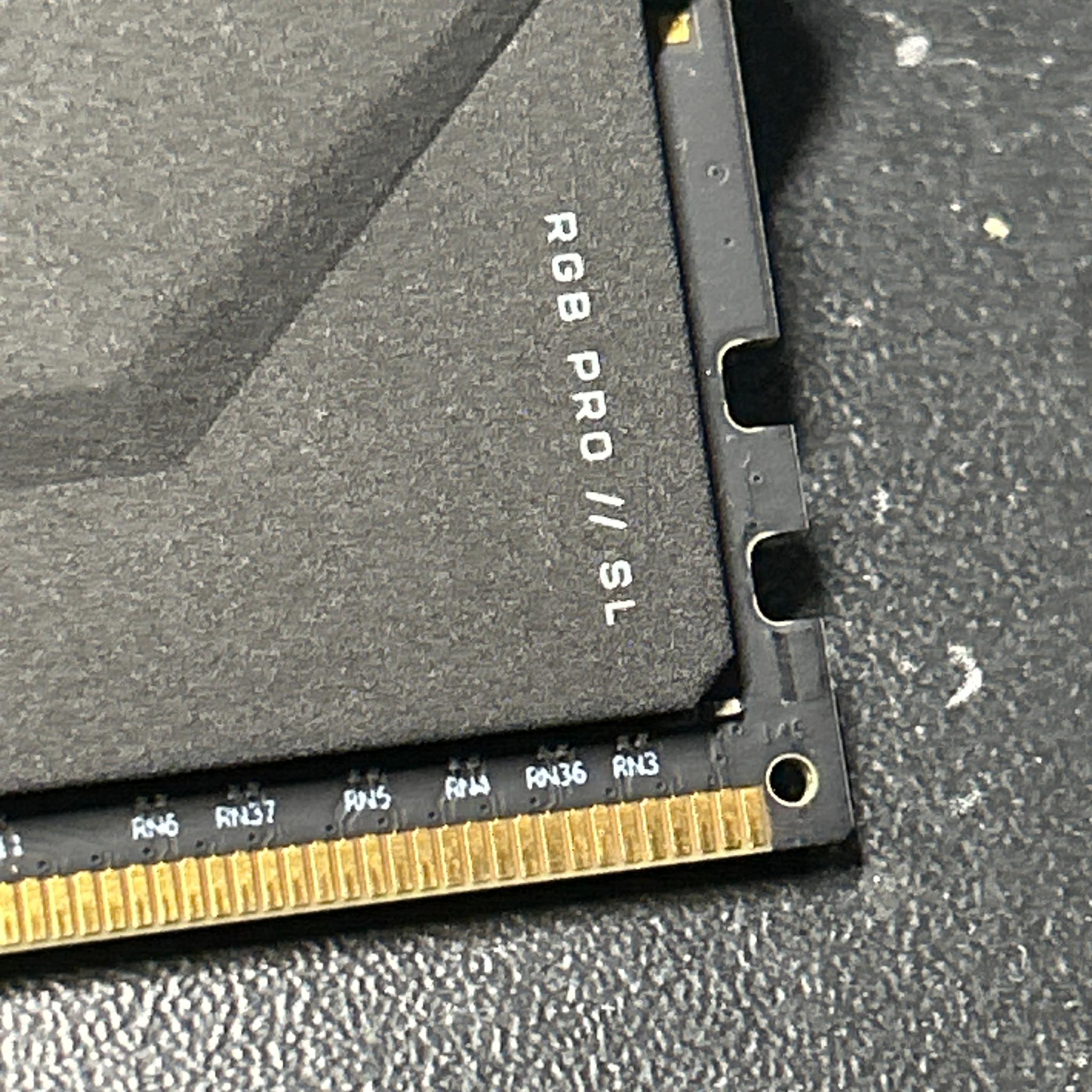 64GB (4x16GB) DDR4 Vengeance Ram Kit