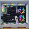 Gaming PC i9-14900K 32GB RAM 2TB SSD RX 7800 XT 16GB Windows 11 Computer