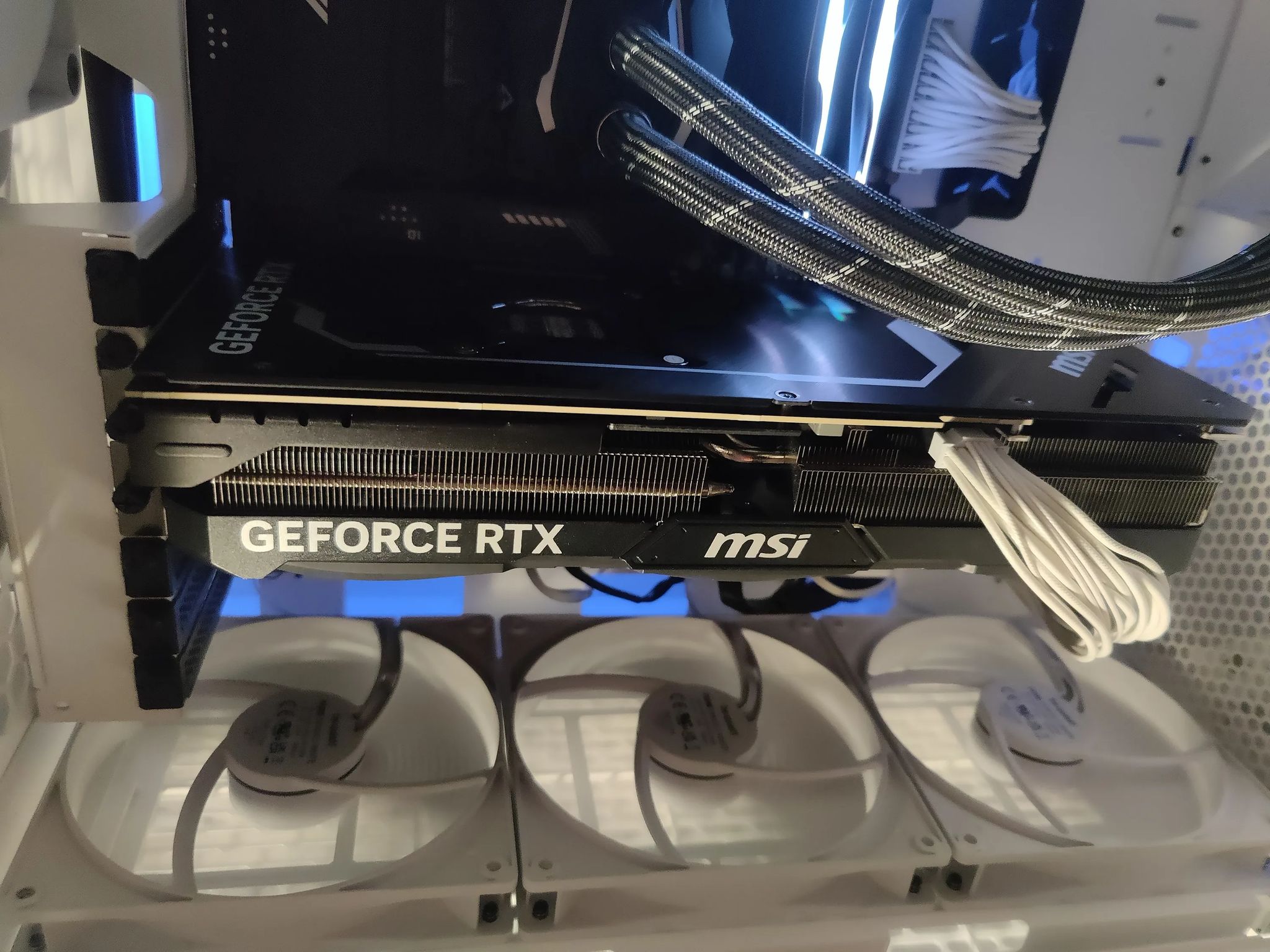 MSI GeForce RTX 4070 Ti Super Ventus 3X Black OC