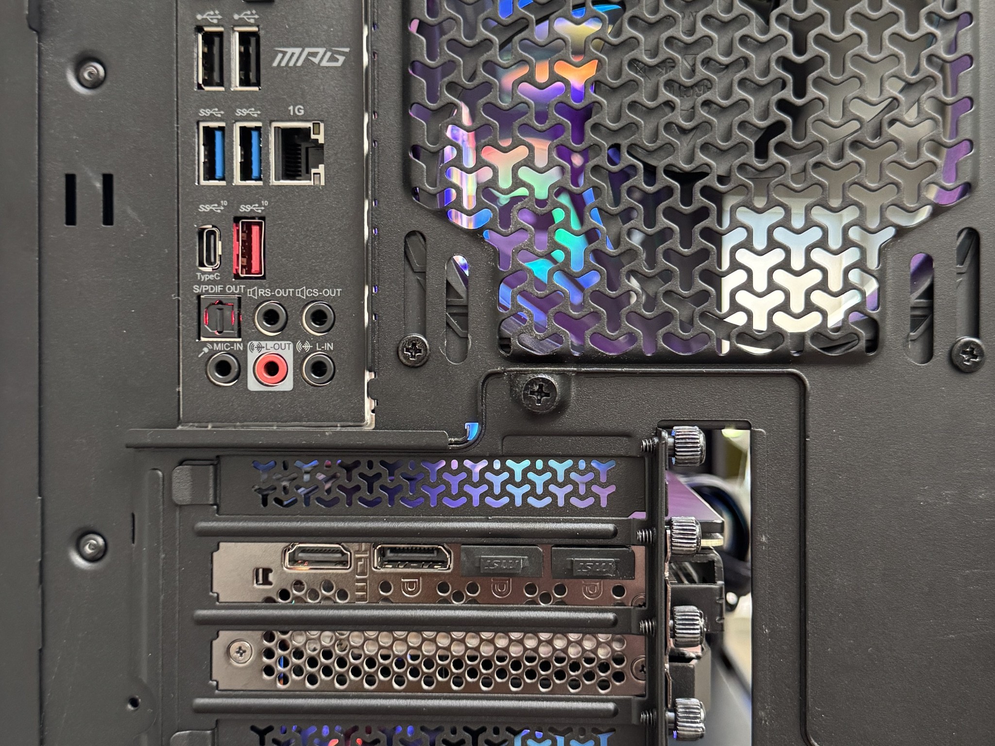 Custom Gaming PC | 3070 | AMD 5800XT | 16GB DDR4 | 768GB STORAGE | CORSAIR