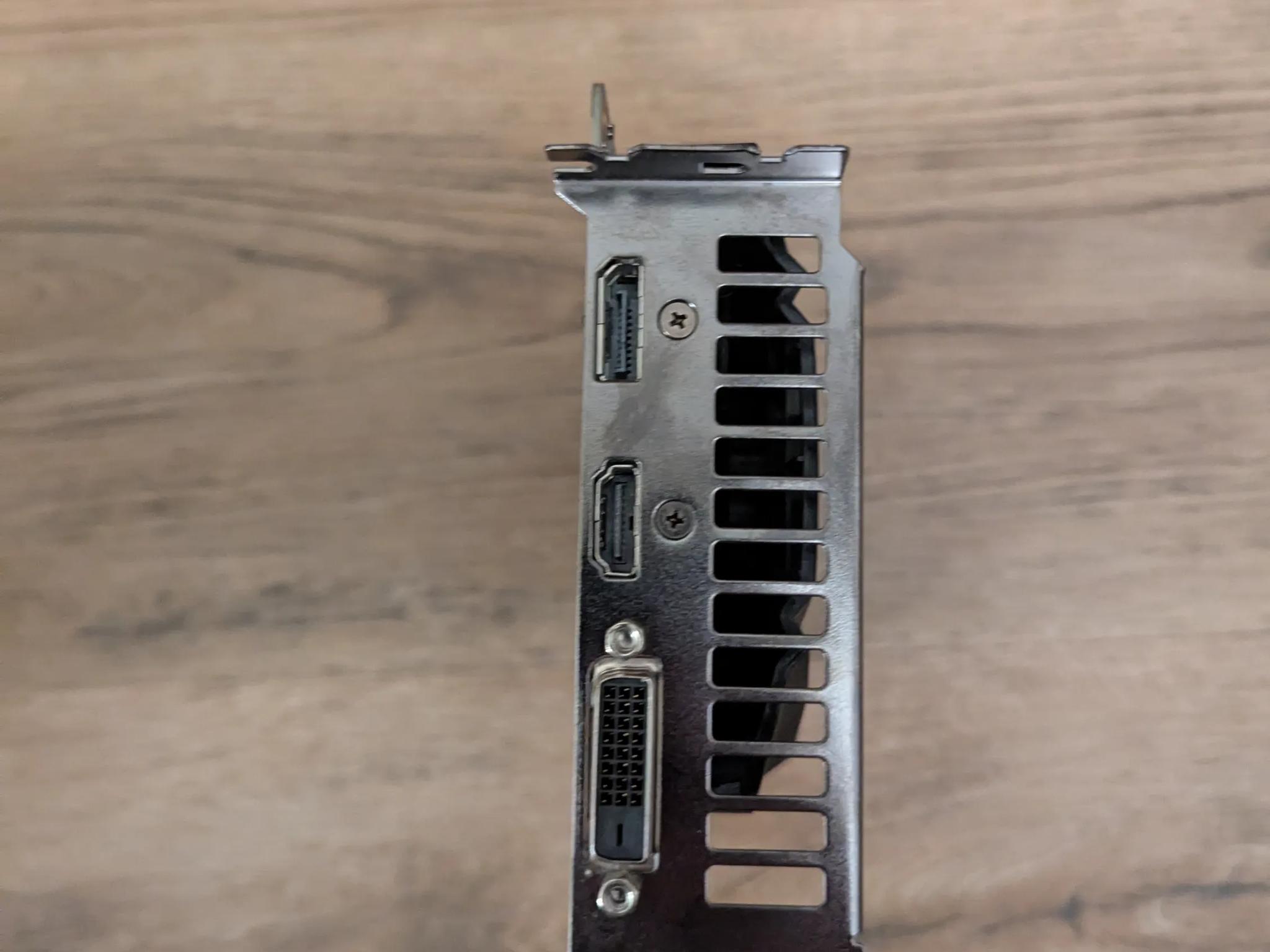 ASUS GTX 1660 Super 6GB
