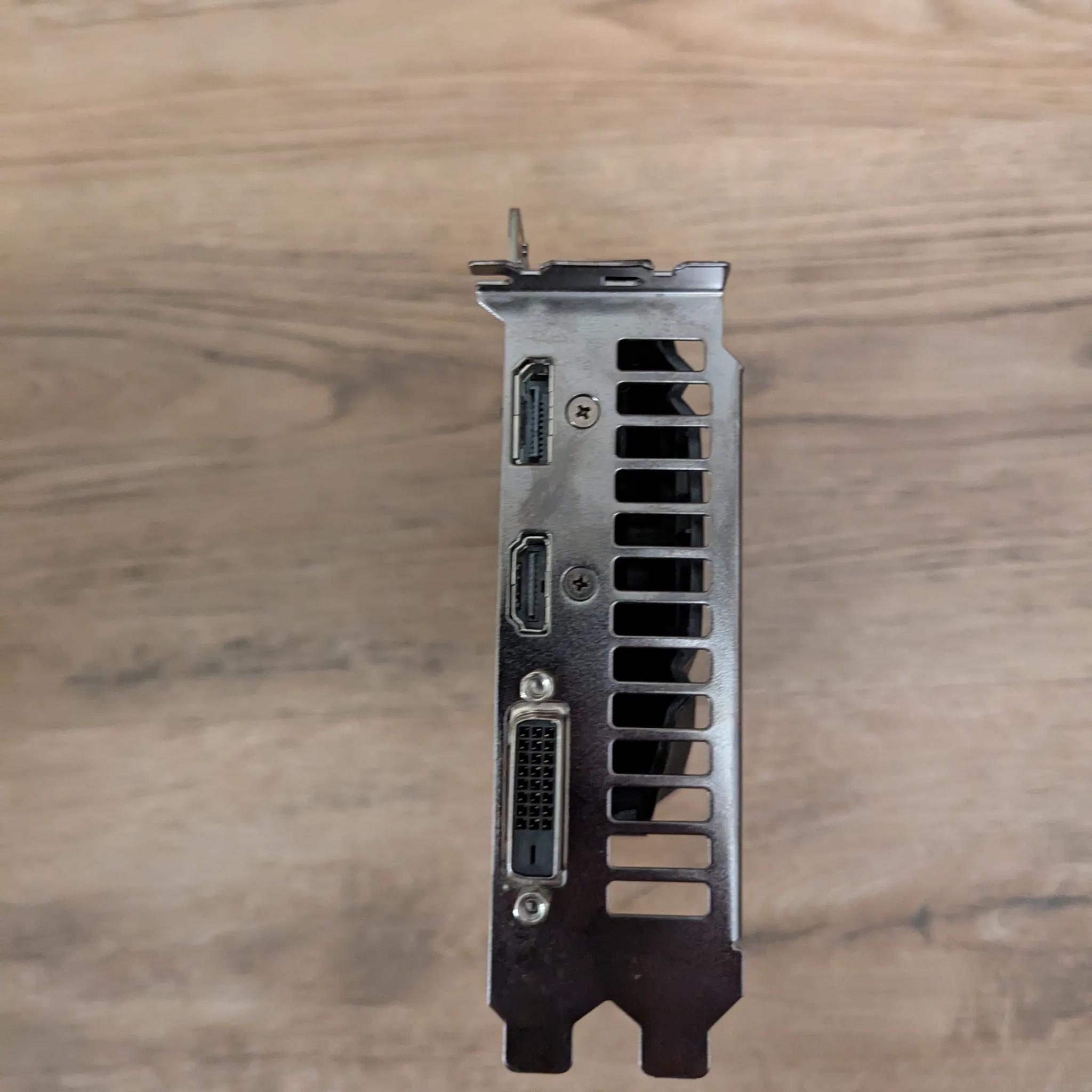 ASUS GTX 1660 Super 6GB
