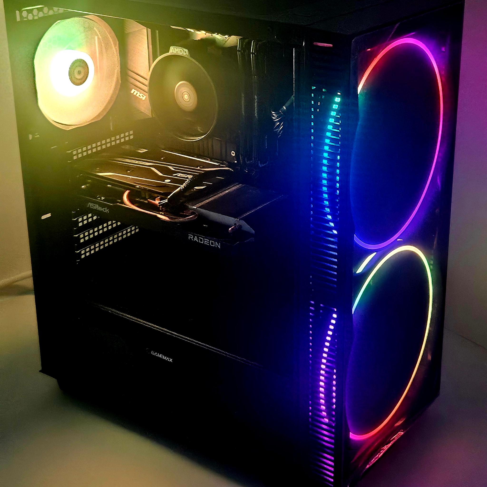 ☆★ Budget Gaming System ★☆ All New Parts