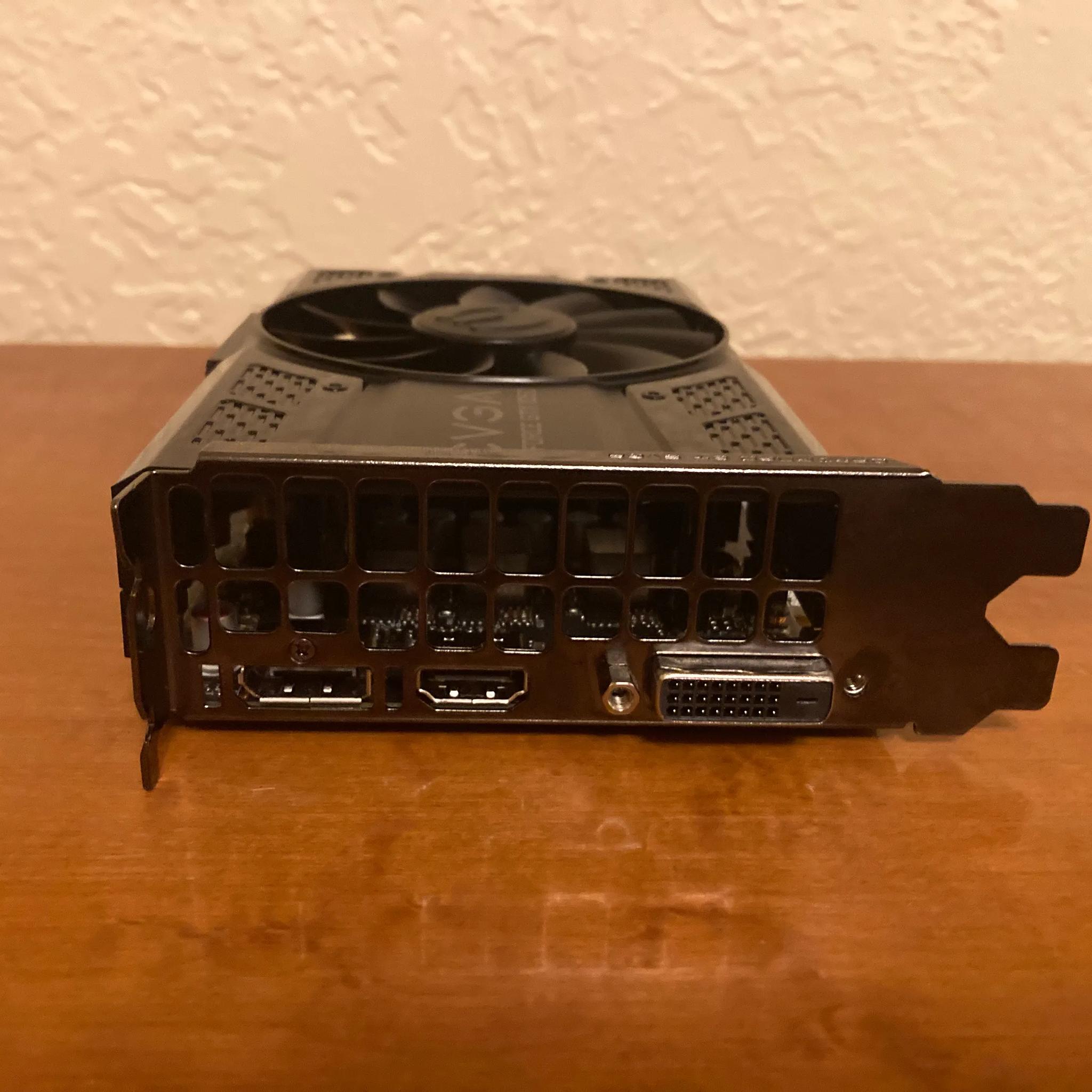EVGA GeForce GTX 1050 3GB