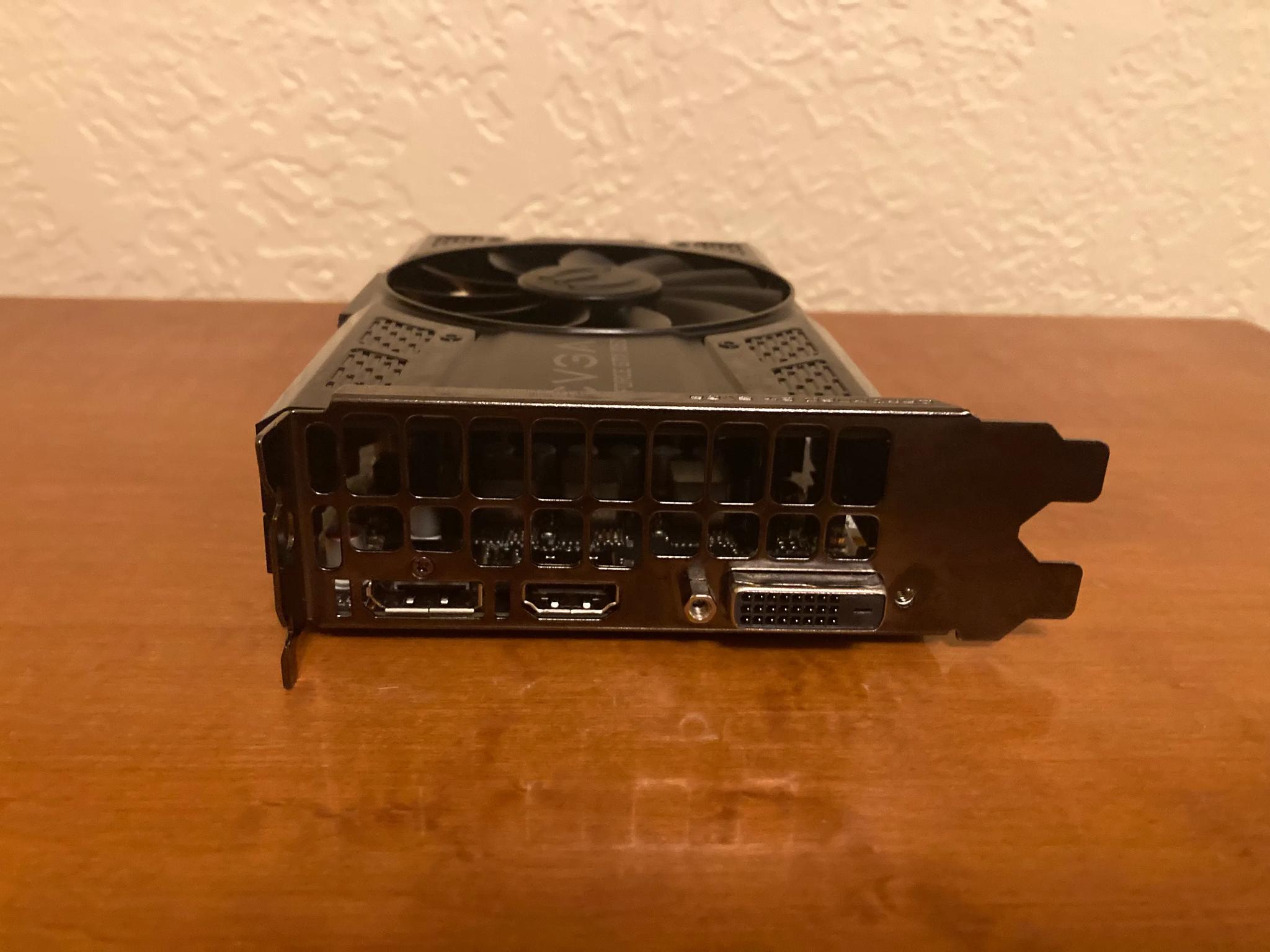EVGA GeForce GTX 1050 3GB