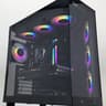 Gaming PC Ryzen 7 7700 32GB RAM 2TB SSD RX 7900 GRE 16GB Windows 11 Computer