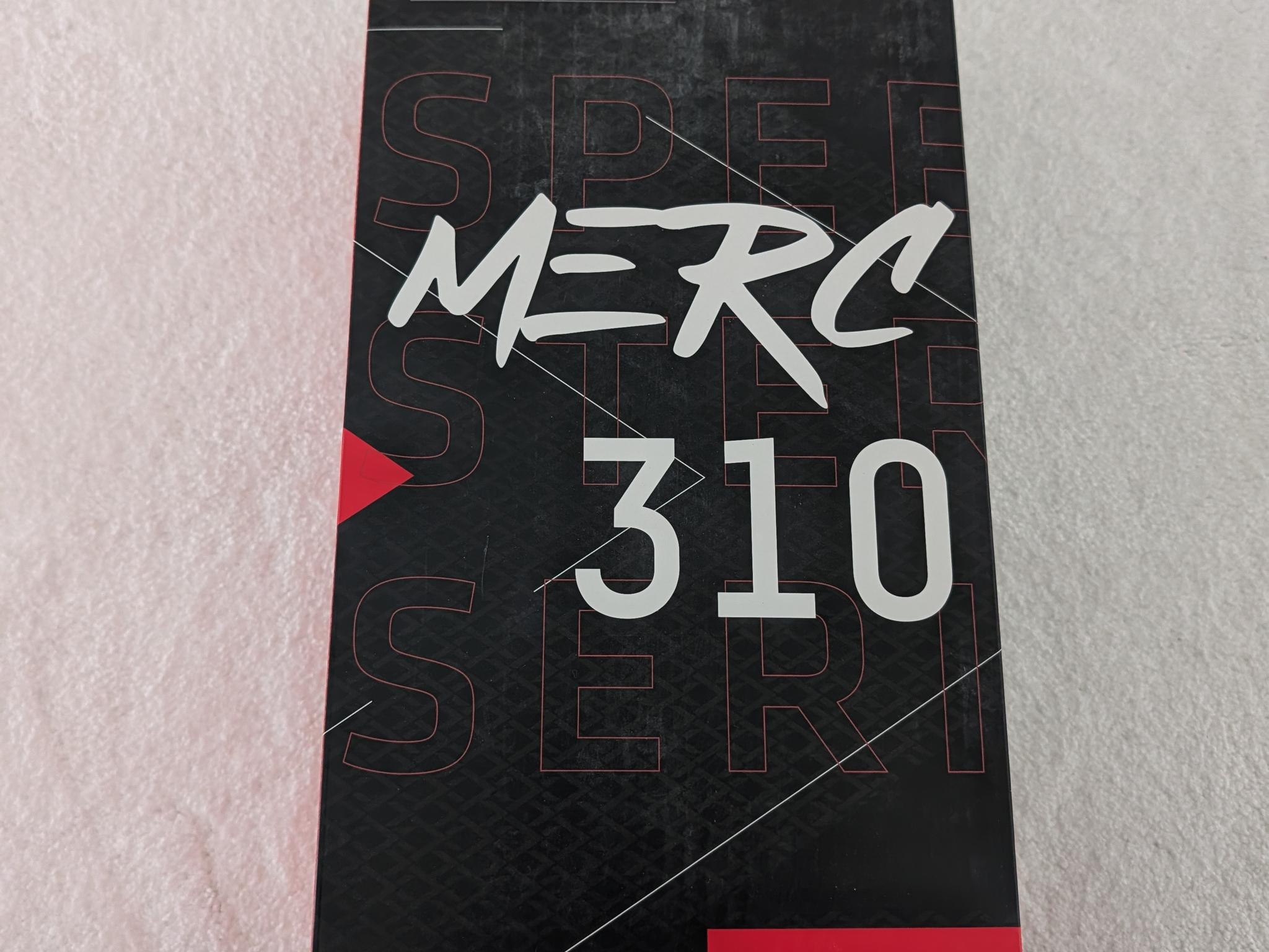 XFX - Speedster MERC310 Radeon RX 7900XTX 24GB VRAM - Black