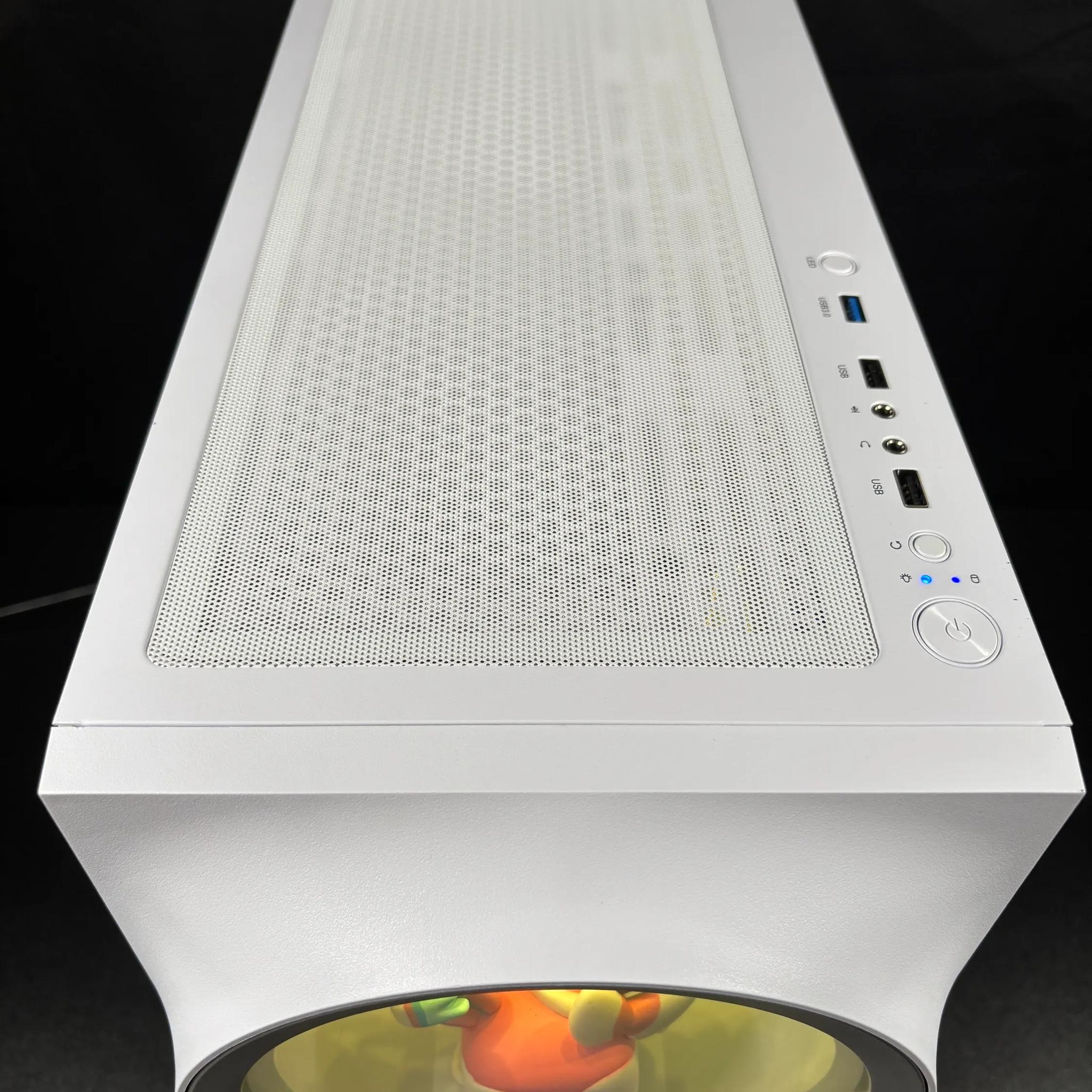 🌞 Sunbyte 🌞 Gaming PC  RTX 4060 12GB✨i5-13400F✨32GB DDR5✨1T M.2✨Including Figure Blind Box