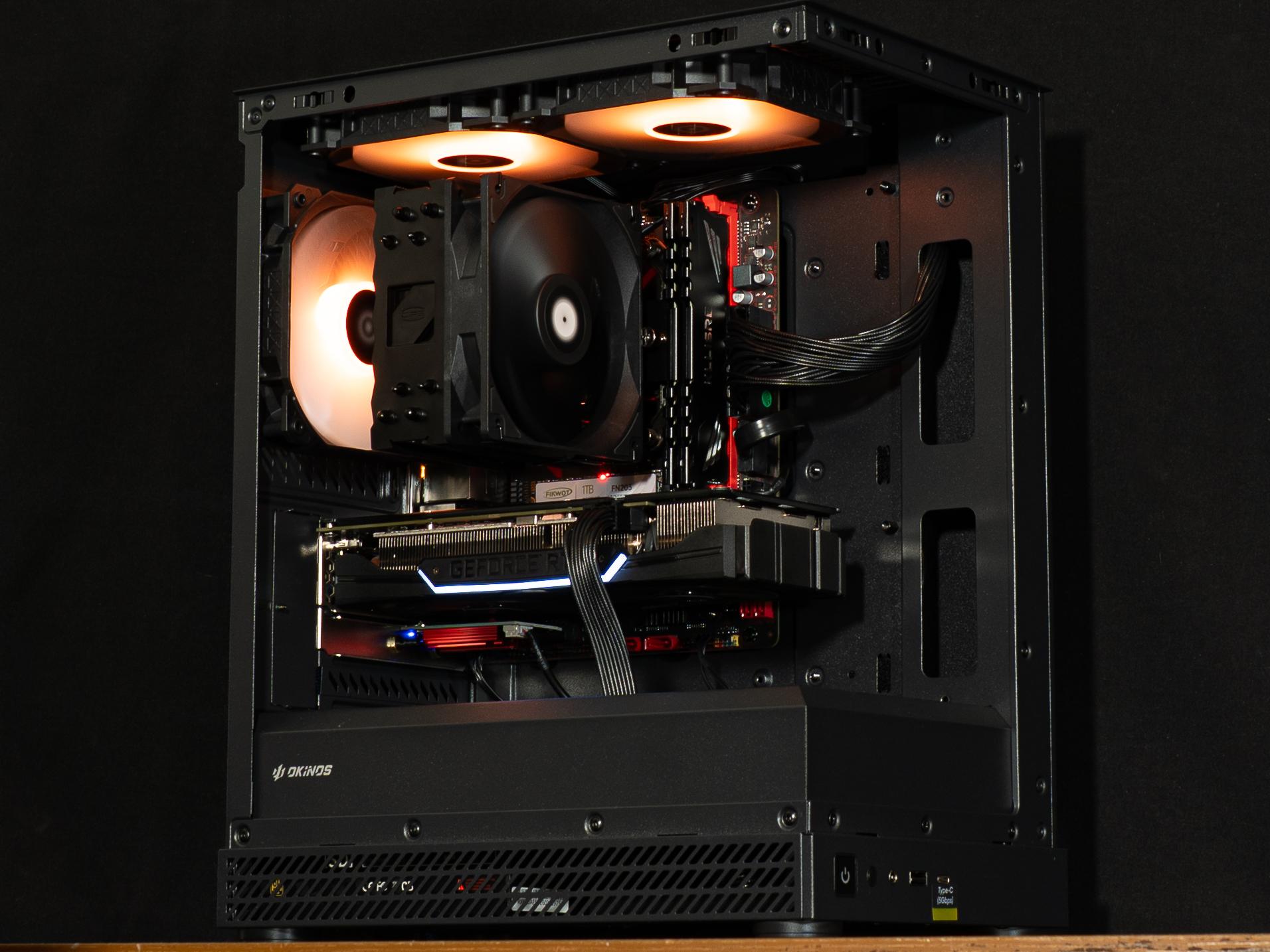 1080P Gaming PC | RYZEN 5 3600 | RTX 2060 Super 8GB | 16GB RAM | 1TB SSD