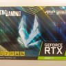 ZOTAC GAMING GeForce RTX 3090 Ti AMP Extreme Holo – 24GB GDDR6X