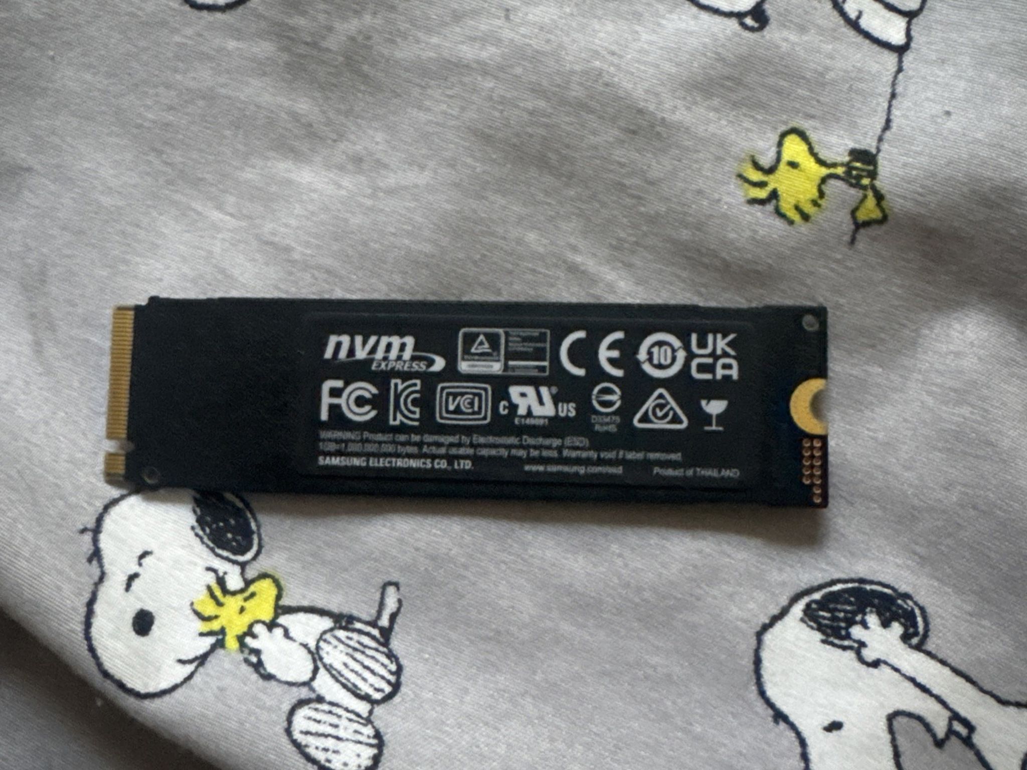 Samsung 970 EVO Plus NVMe M.2 2TB Internal Solid State Drive