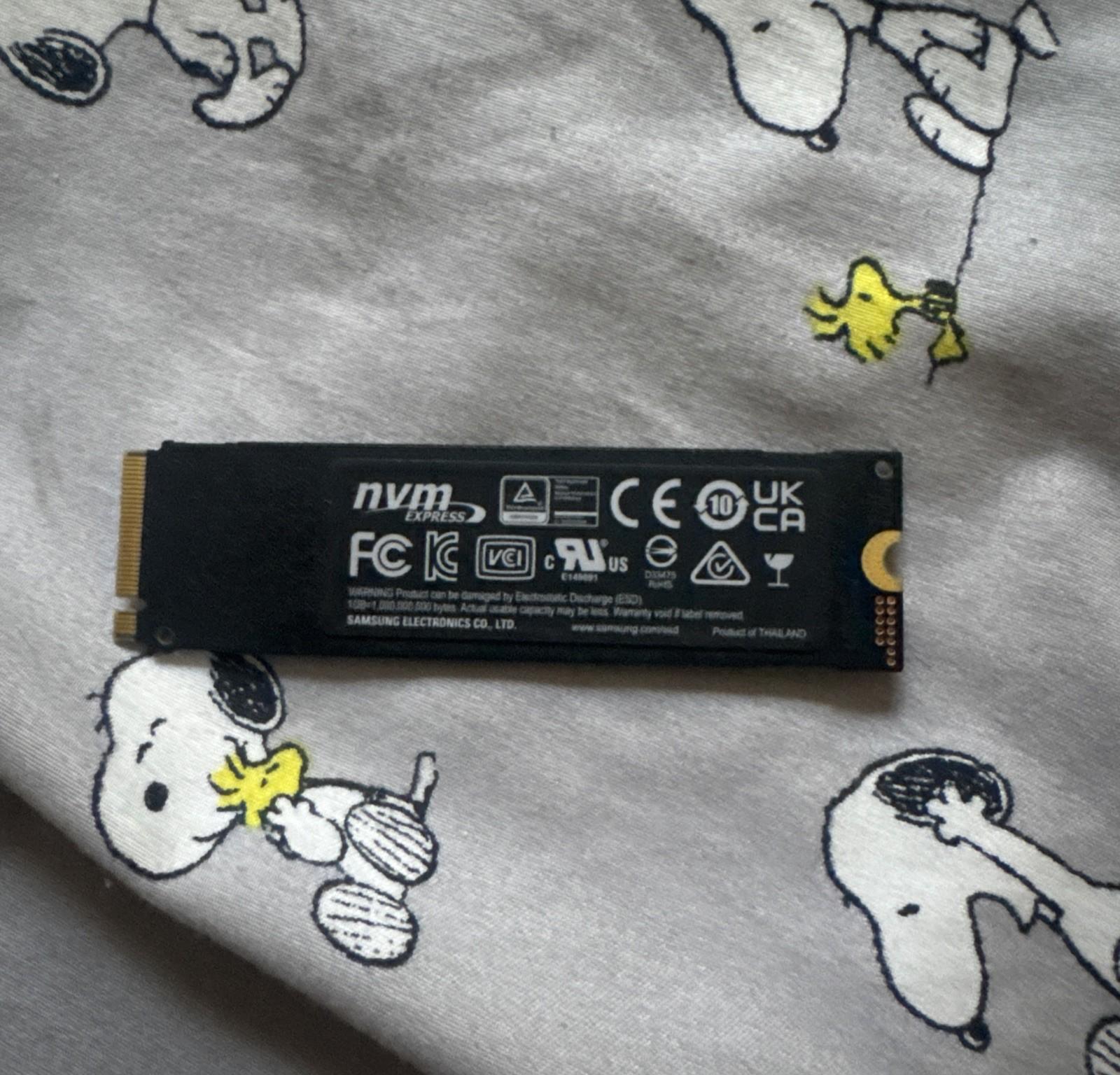 Samsung 970 EVO Plus NVMe M.2 2TB Internal Solid State Drive