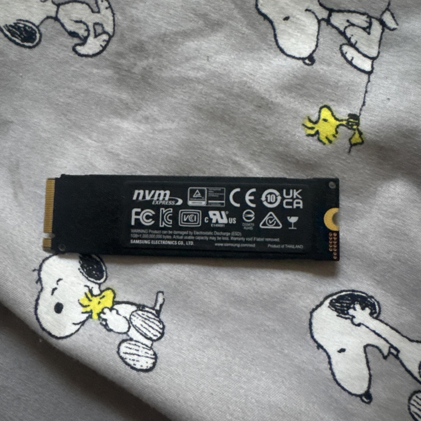 Samsung 970 EVO Plus NVMe M.2 2TB Internal Solid State Drive