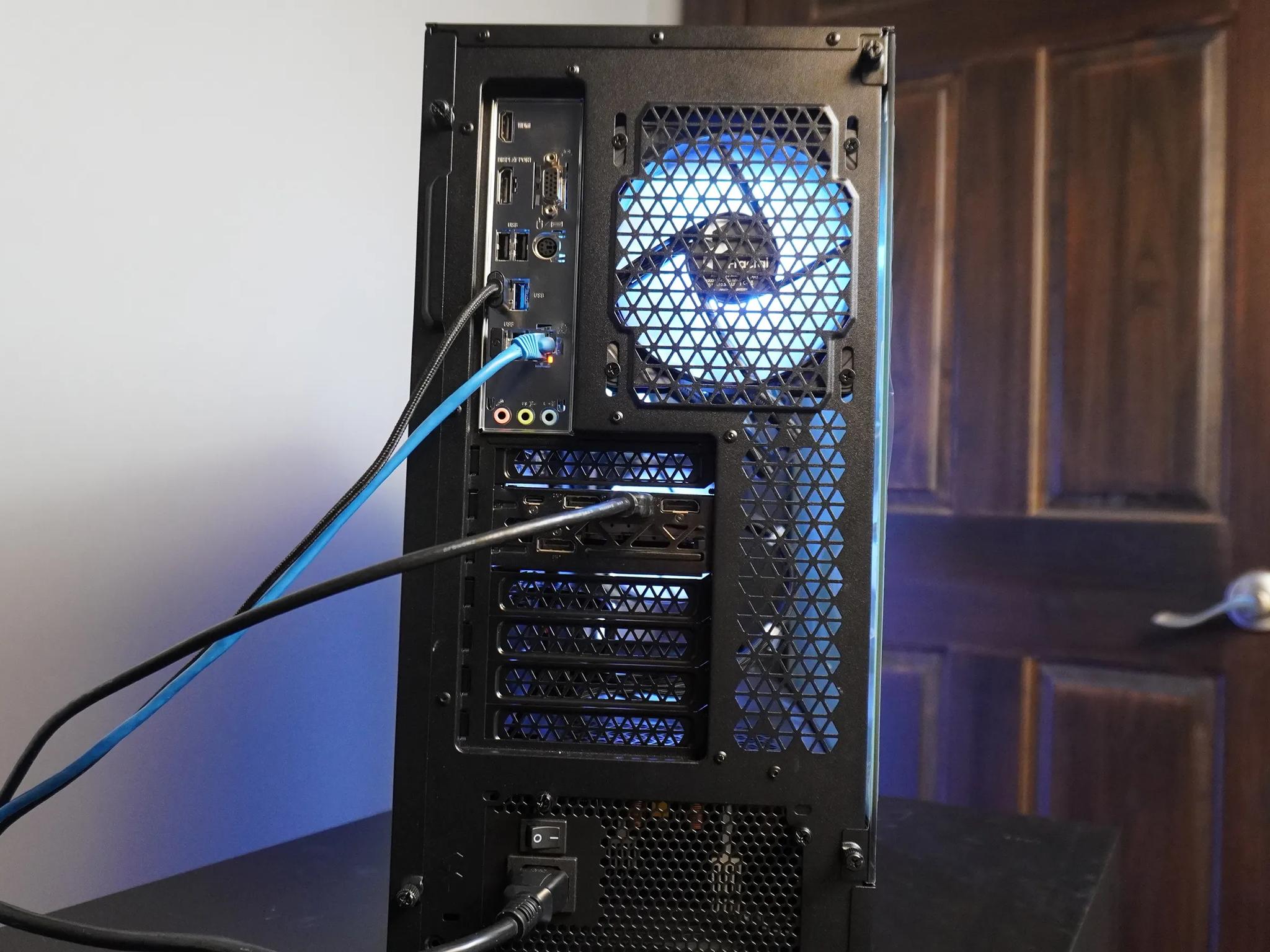 🖤 Stealth 🖤 1080p/1440p Ready 💚 RTX 2080 Super 8GB 🧡 Ryzen 5 5600 | 16GB DDR4 | 1TB NVME | WIFI