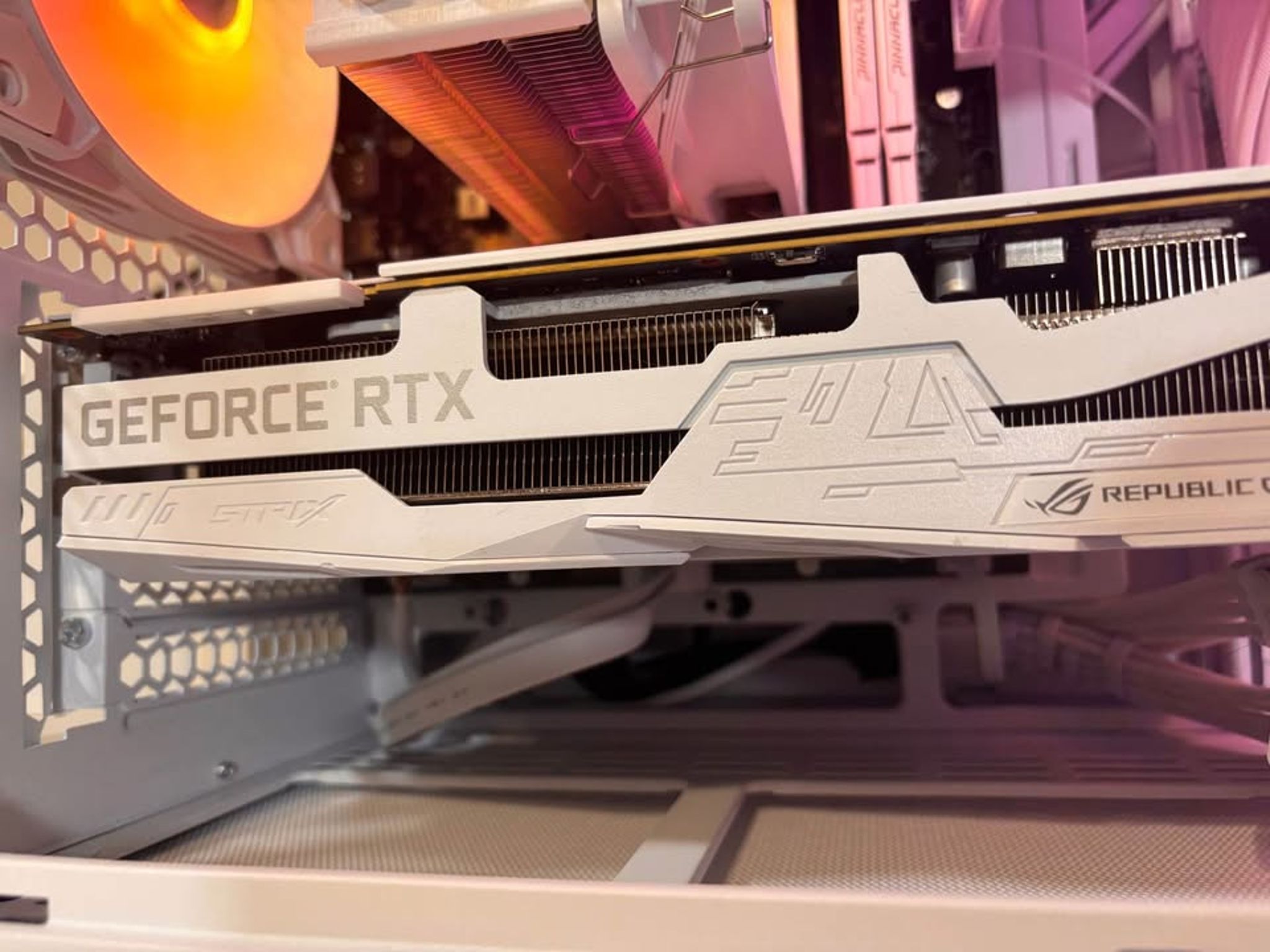 RTX Avalanche | Ryzen 7 2700x, RTX 2080 Super, 32gb DDR4, 1tb NVMe SSD