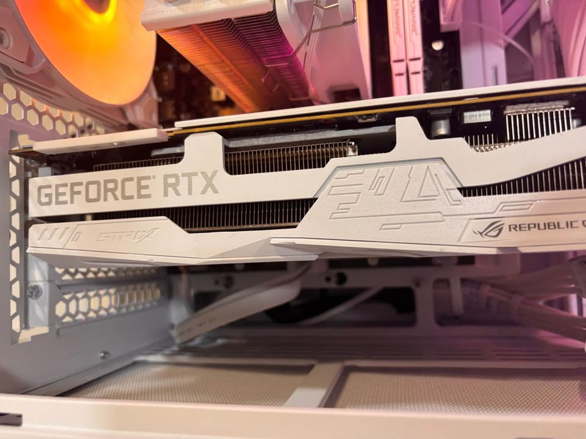 RTX Avalanche | Ryzen 7 2700x, RTX 2080 Super, 32gb DDR4, 1tb NVMe SSD