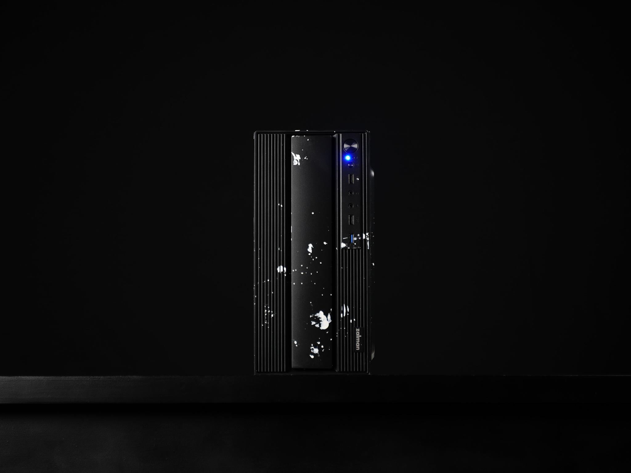 \ ST-01 / GTX 1060 Intel Core i5 6600  .3TB Windows 11 8GB Gaming PC