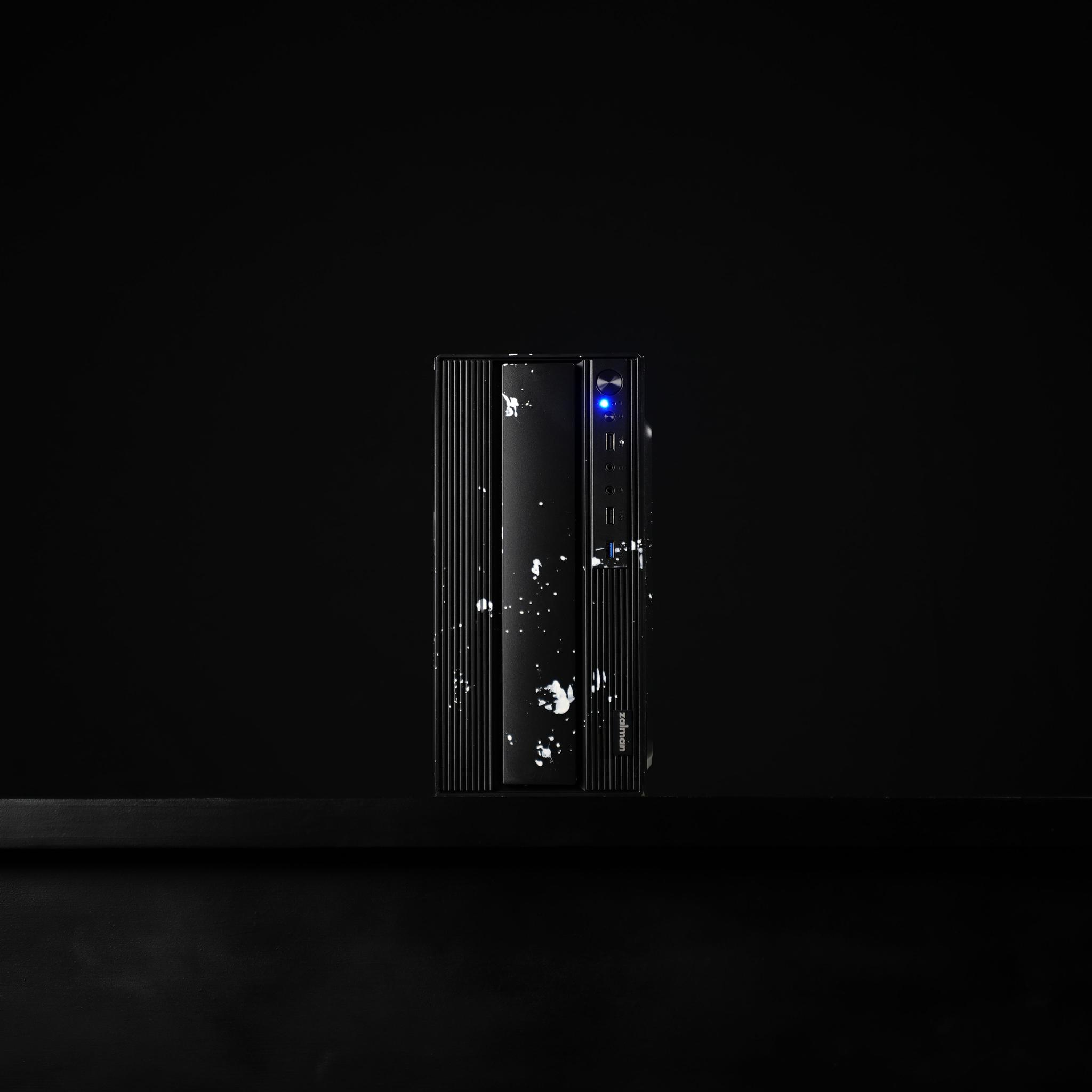 \ ST-01 / GTX 1060 Intel Core i5 6600  .3TB Windows 11 8GB Gaming PC