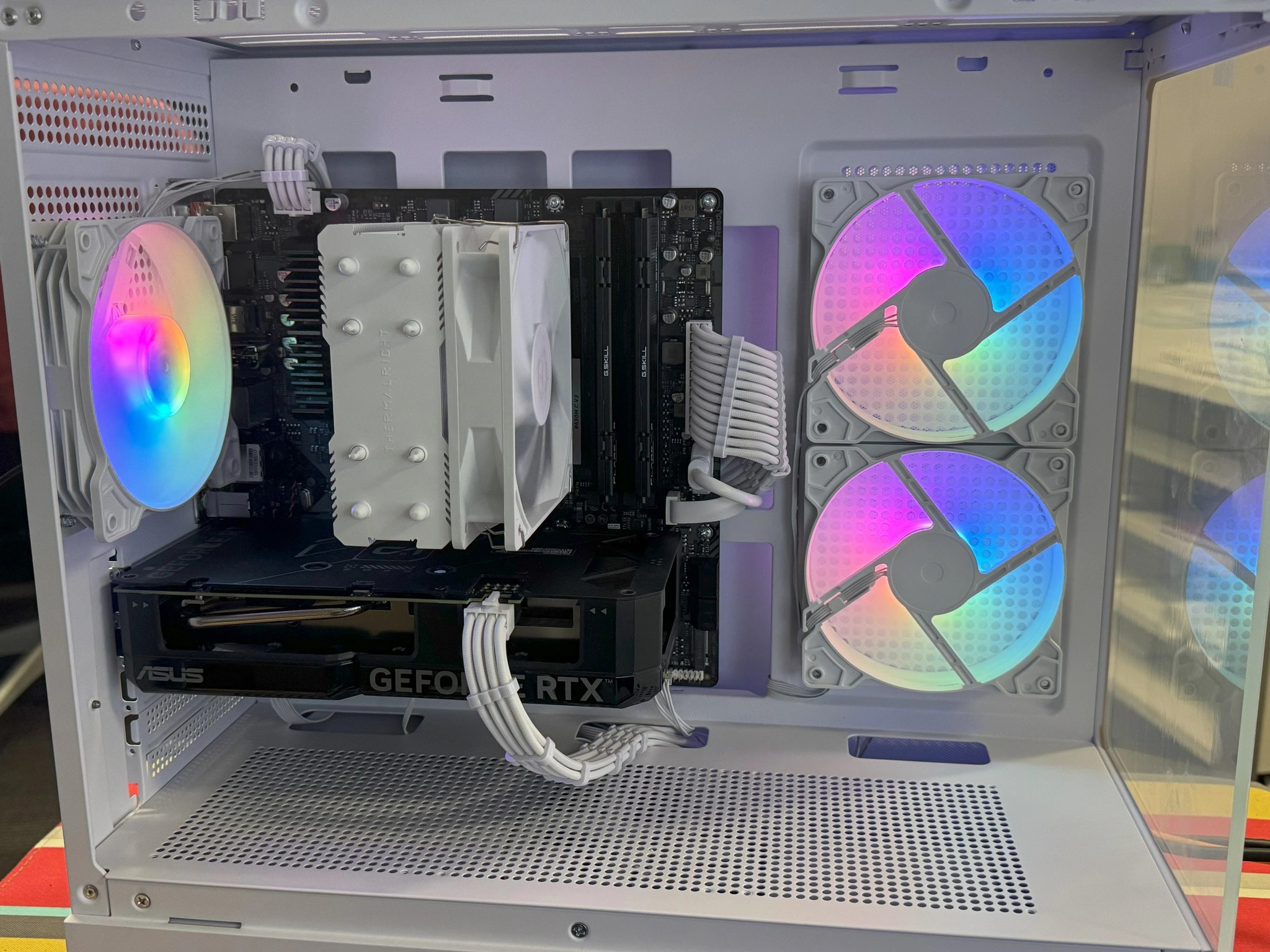 AM5 'ALL NEW PARTS' PC with AMD RYZEN 5 7600X & RTX 4060