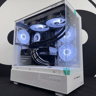 ⚪⚫🔥 YIN YANG BANG 9676 🔥⚫⚪ Ryzen 5 9600X| RX 7600XT 16 GB | 1.5 TB NVMe| 16 GB DDR5| 650W PSU