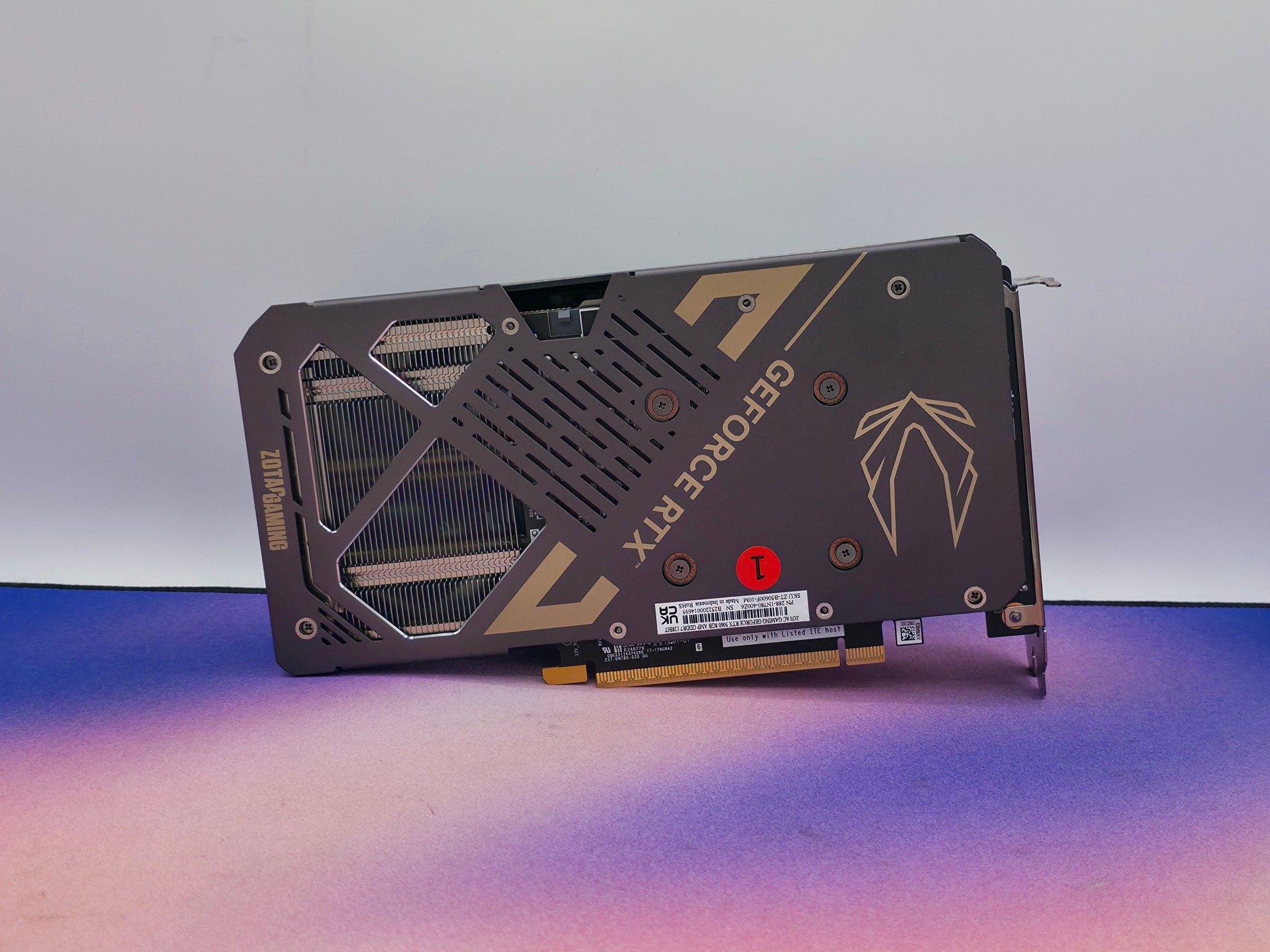 Zotac RTX 5060 Amp