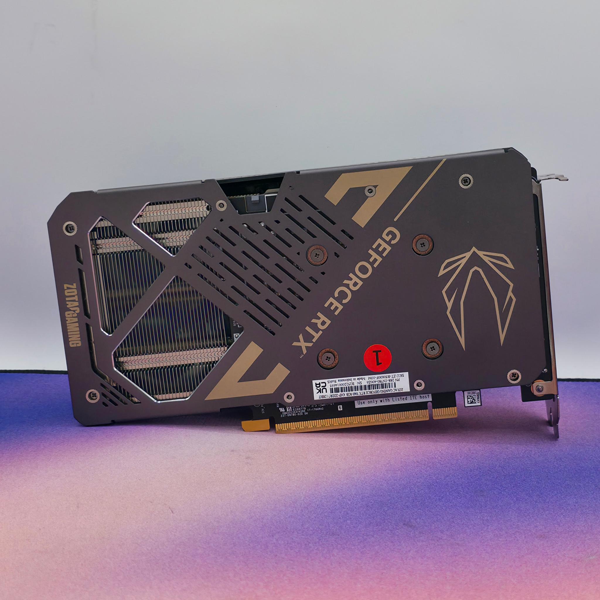 Zotac RTX 5060 Amp