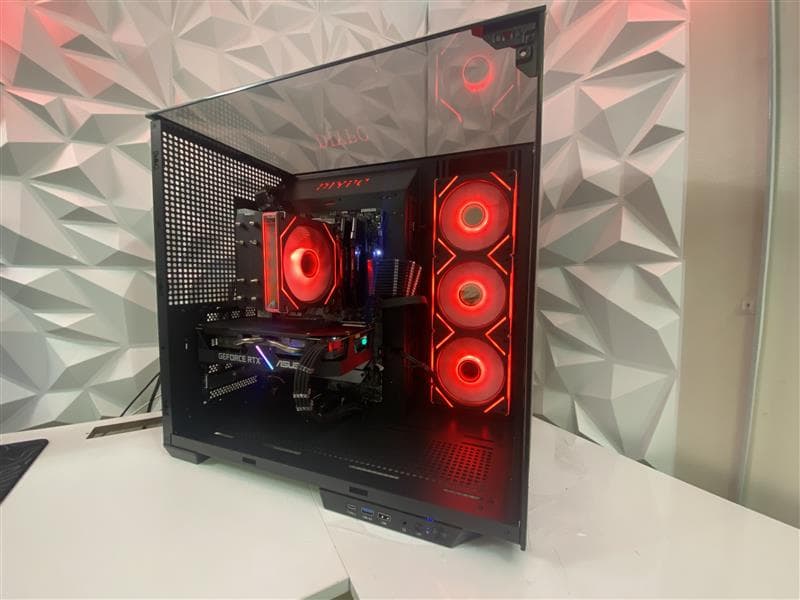 New Year New PC | intel i7 8700K| RTX 2060 Super 8GB| 16GB DDR4| 500GB SSD | Win11| Free Shipping!