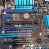 Asus M5A99FX-Pro AMD FX-8350 Motherboard/CPU Combo Working