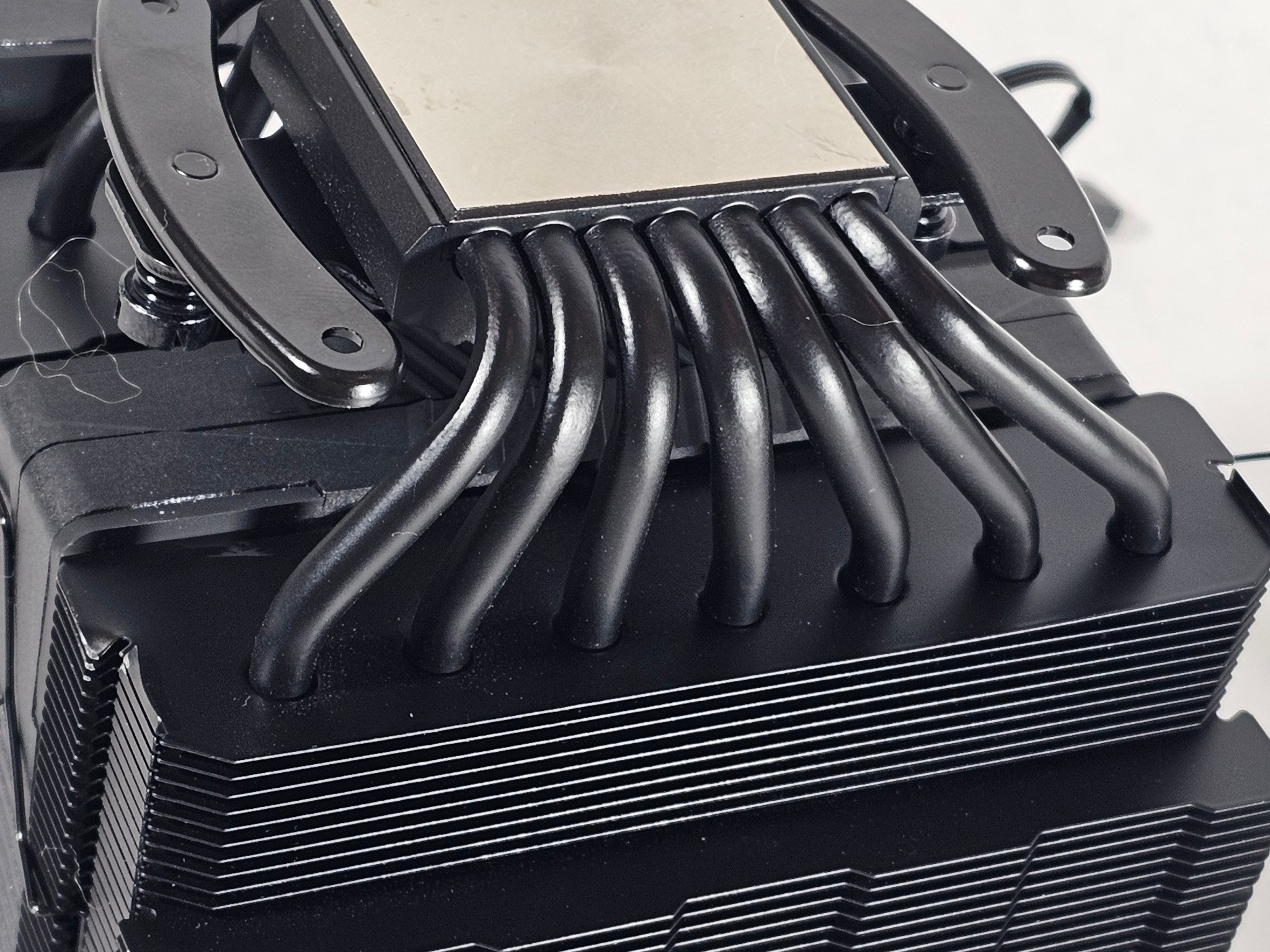 RGB CPU Air Cooler for AMD AM5
