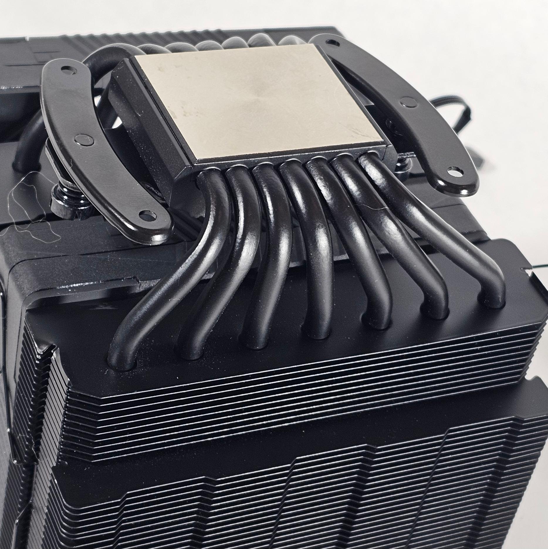 RGB CPU Air Cooler for AMD AM5