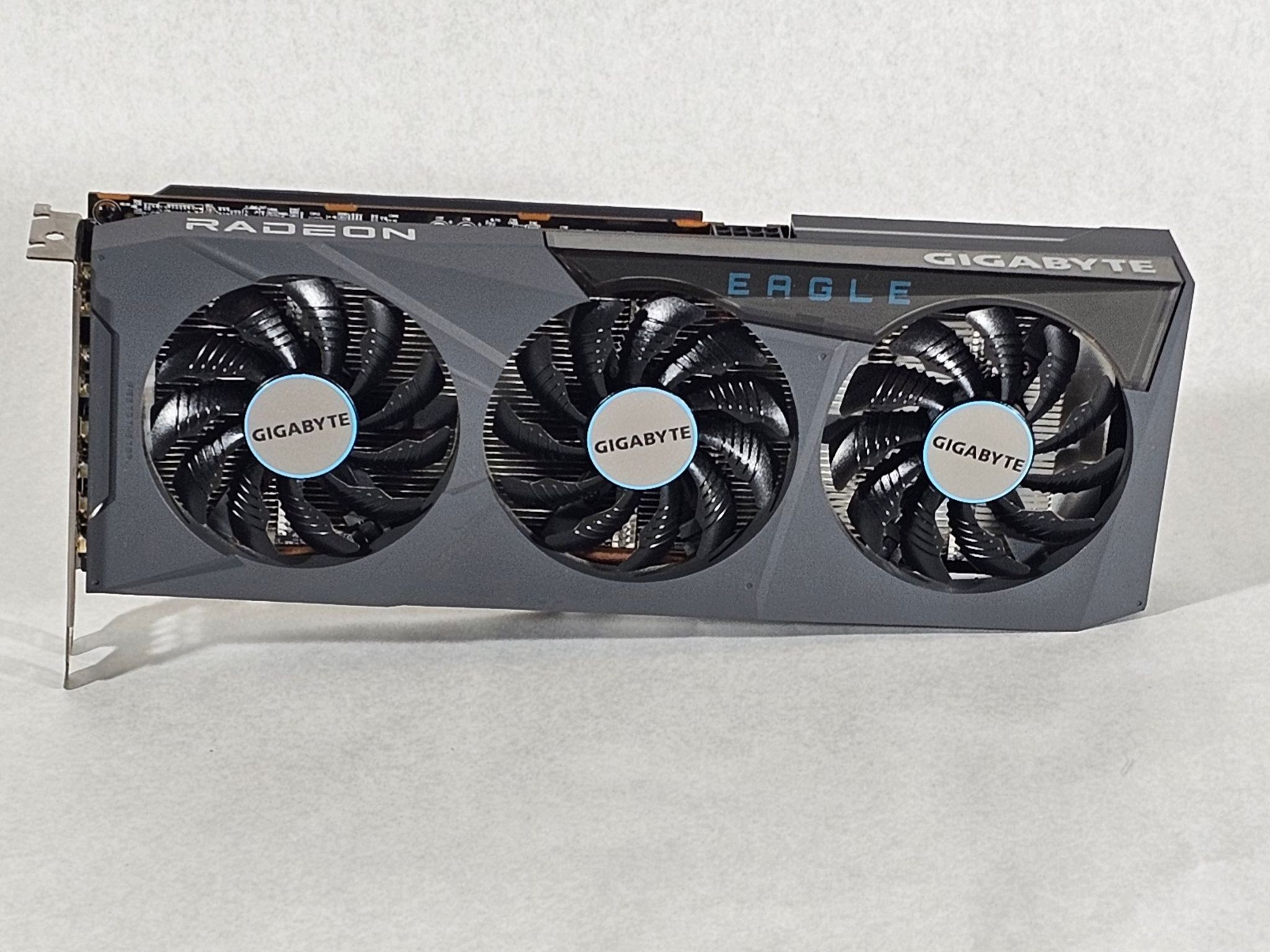 Radeon RX 6600 Gigabyte Eagle 8GB