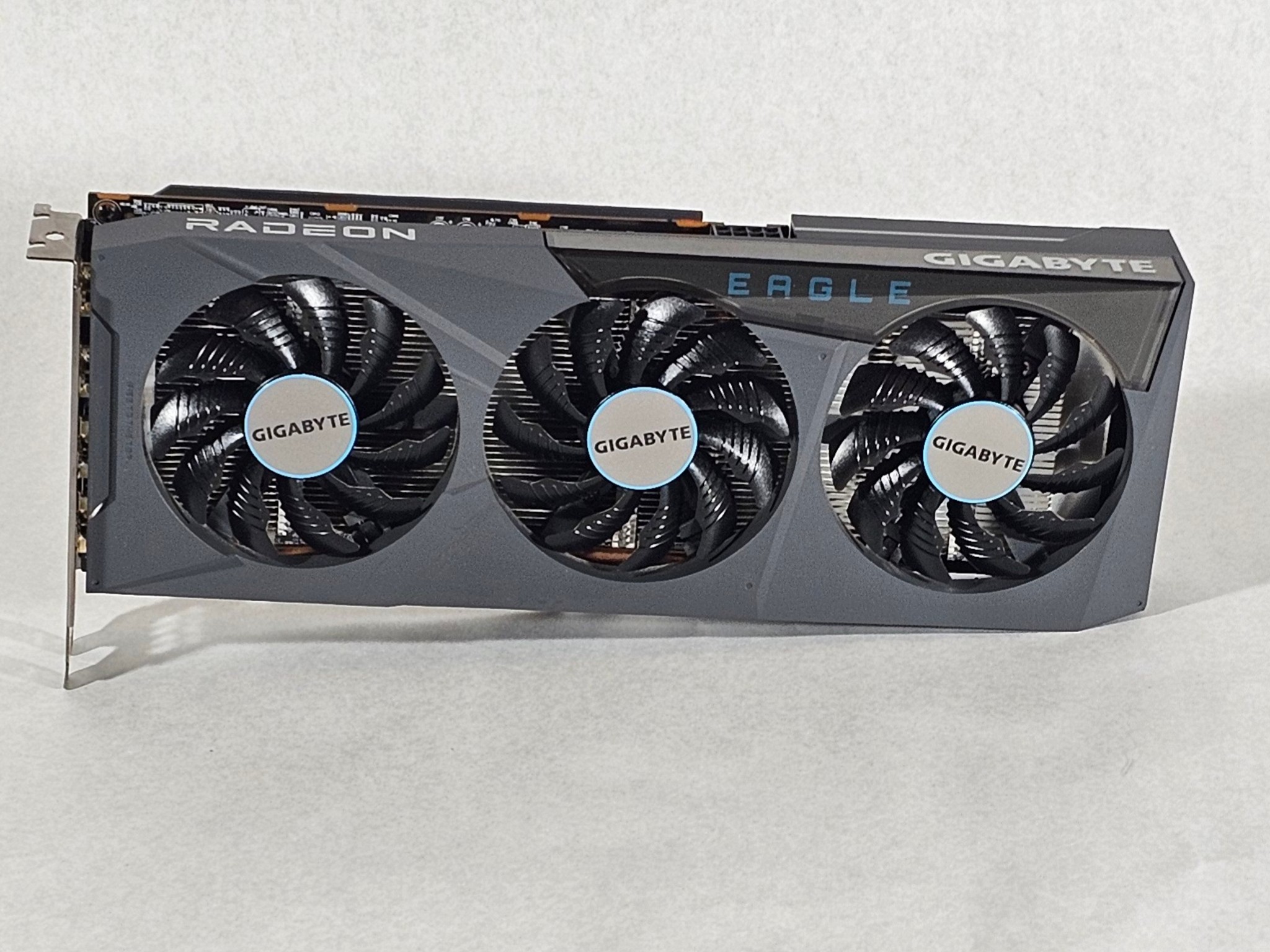 Radeon RX 6600 Gigabyte Eagle 8GB