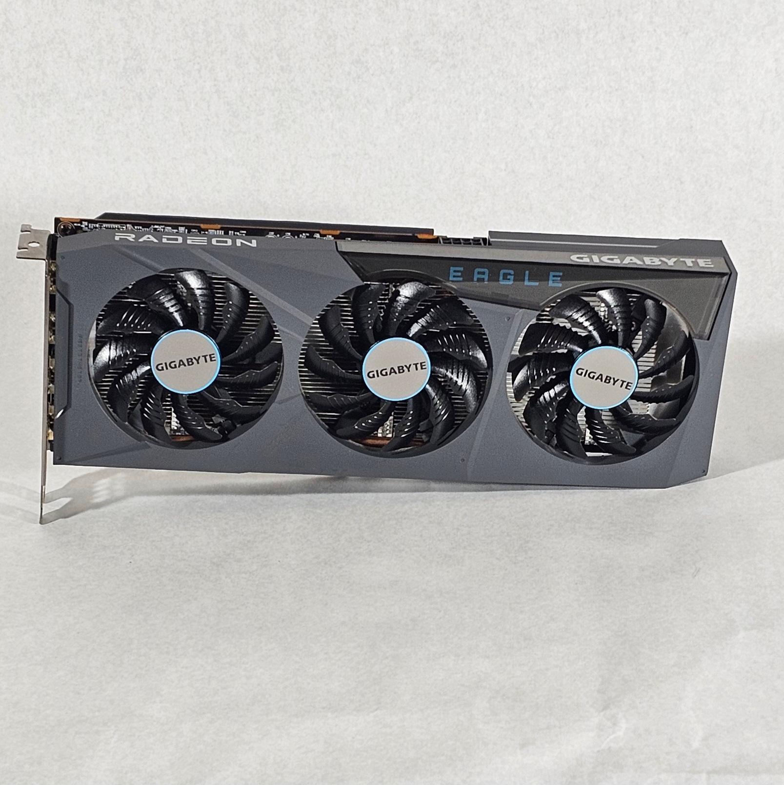 Radeon RX 6600 Gigabyte Eagle 8GB