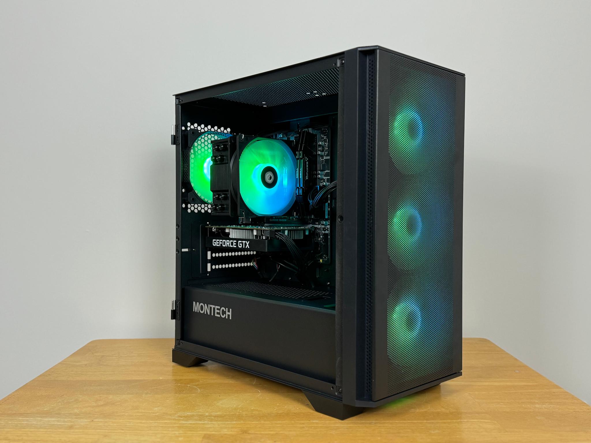 SUMMER SALE! Ryzen 5 GTX 1650 Super Gaming/Streaming PC