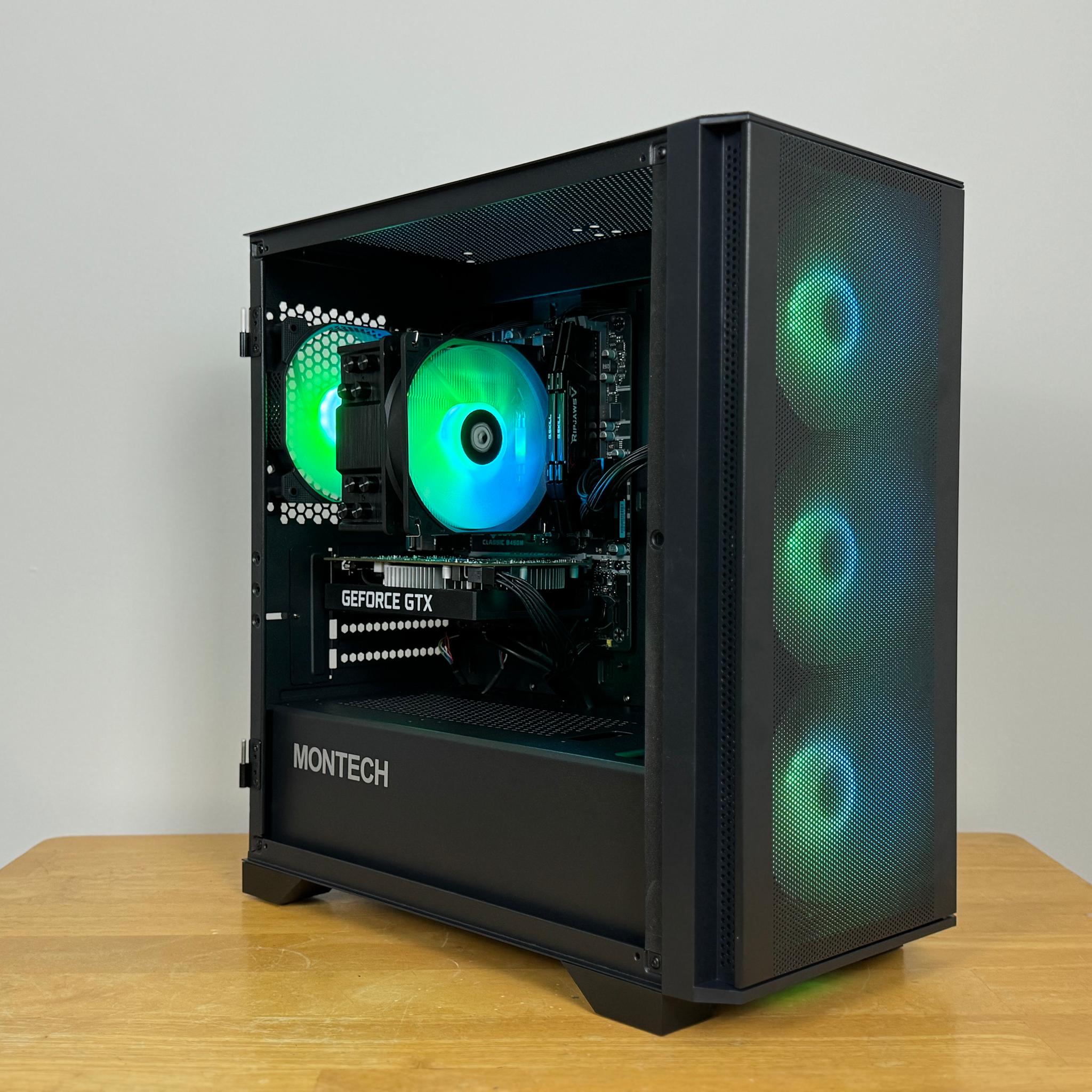 SUMMER SALE! Ryzen 5 GTX 1650 Super Gaming/Streaming PC