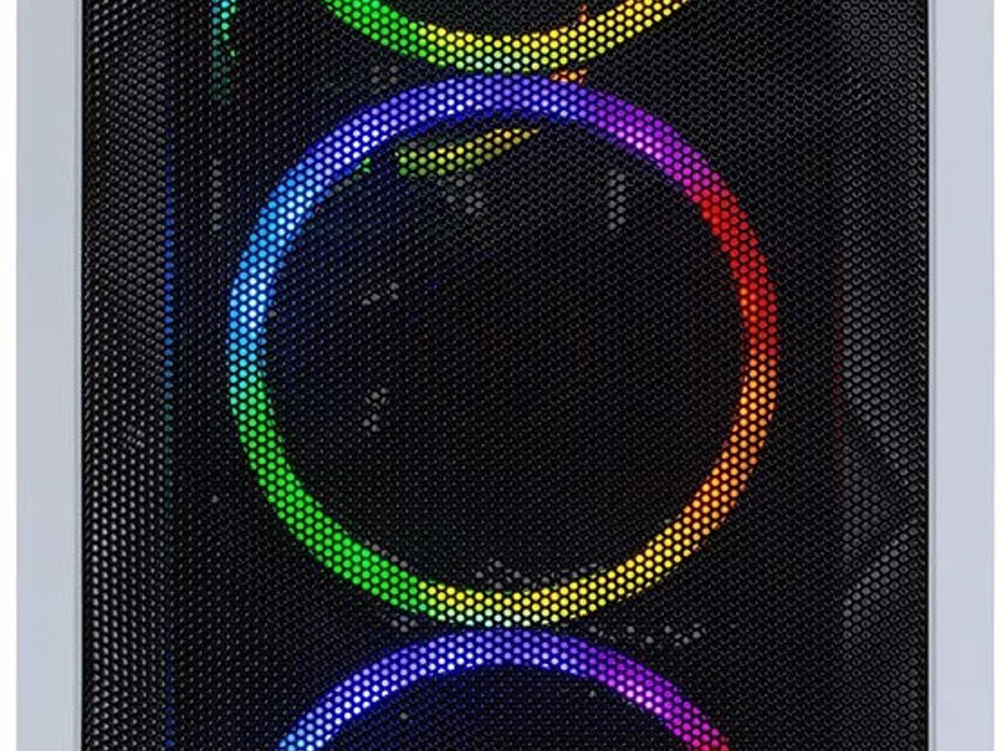 Skytech Chronos Gaming PC Desktop - AMD Ryzen 7 3700X, NVIDIA RTX 2070 Super 8GB, 32GB DDR4(2X 16GB)