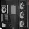 XPG Battlecruiser II with Prime Mid-Tower ATX PC Computer Gaming Case