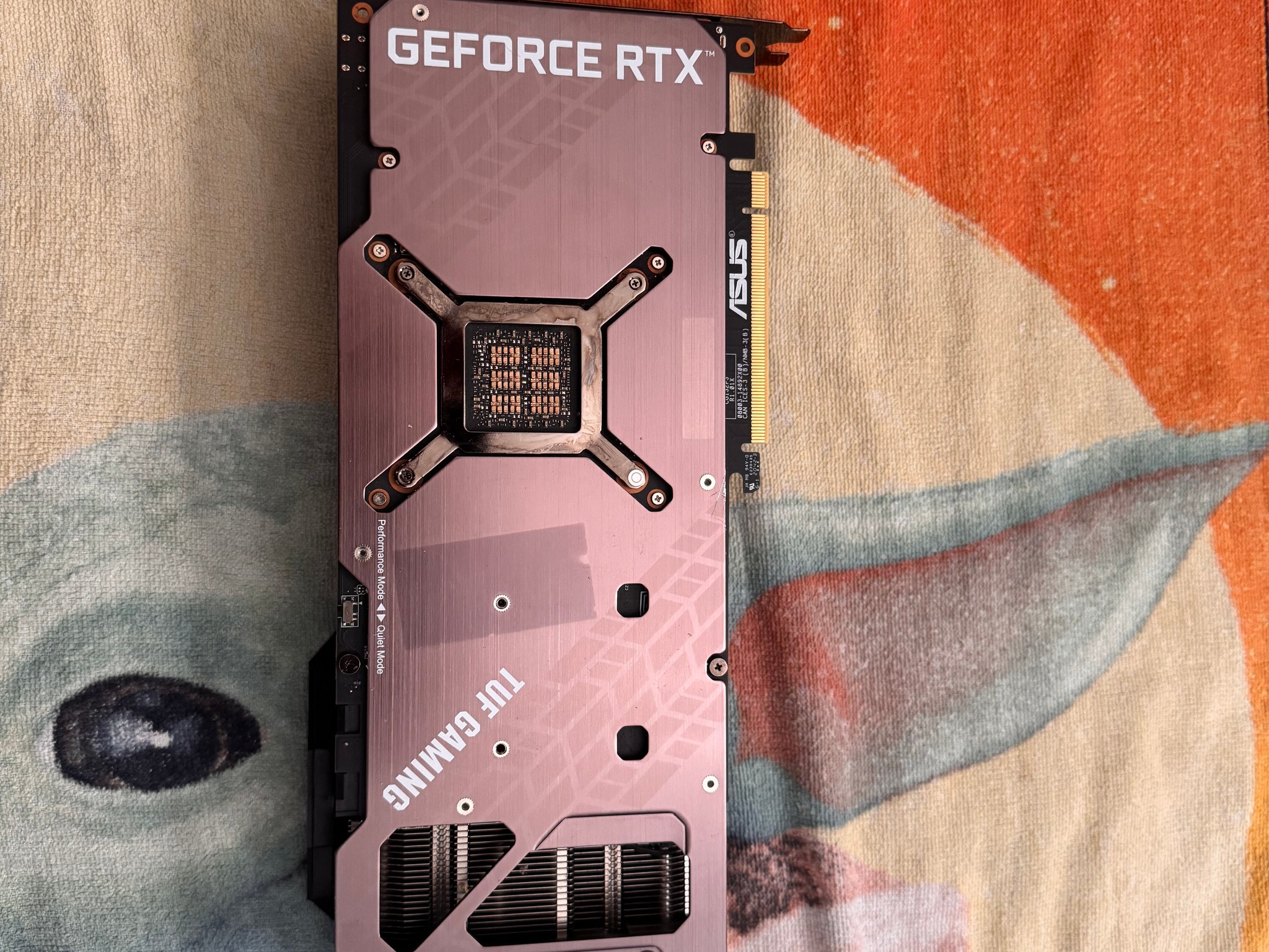 Asus TUF GAMING GeForce RTX 3080 10GB